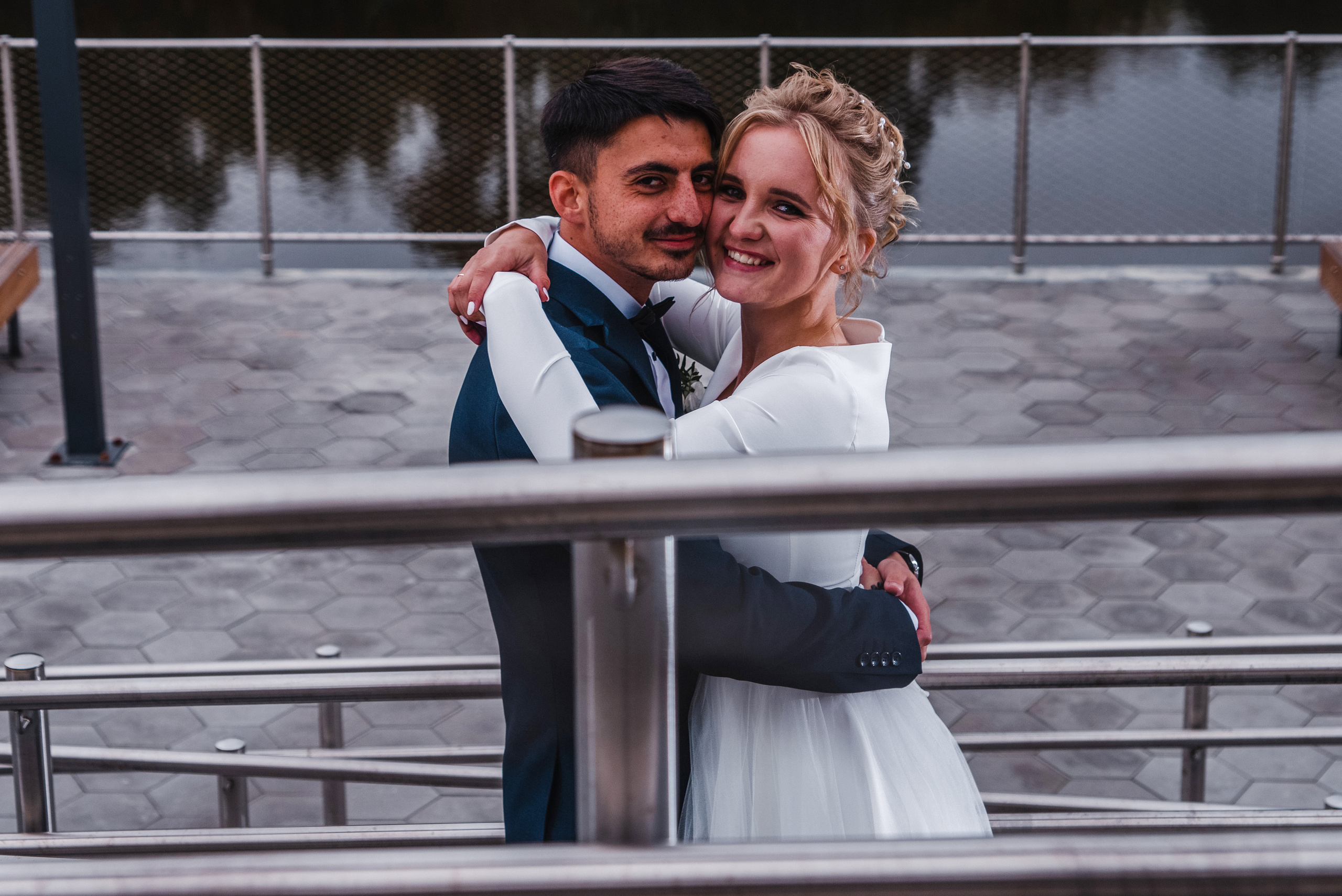 Виктор и Мария. Фотограф и видеограф в Москве и МО — Евгений Лавров