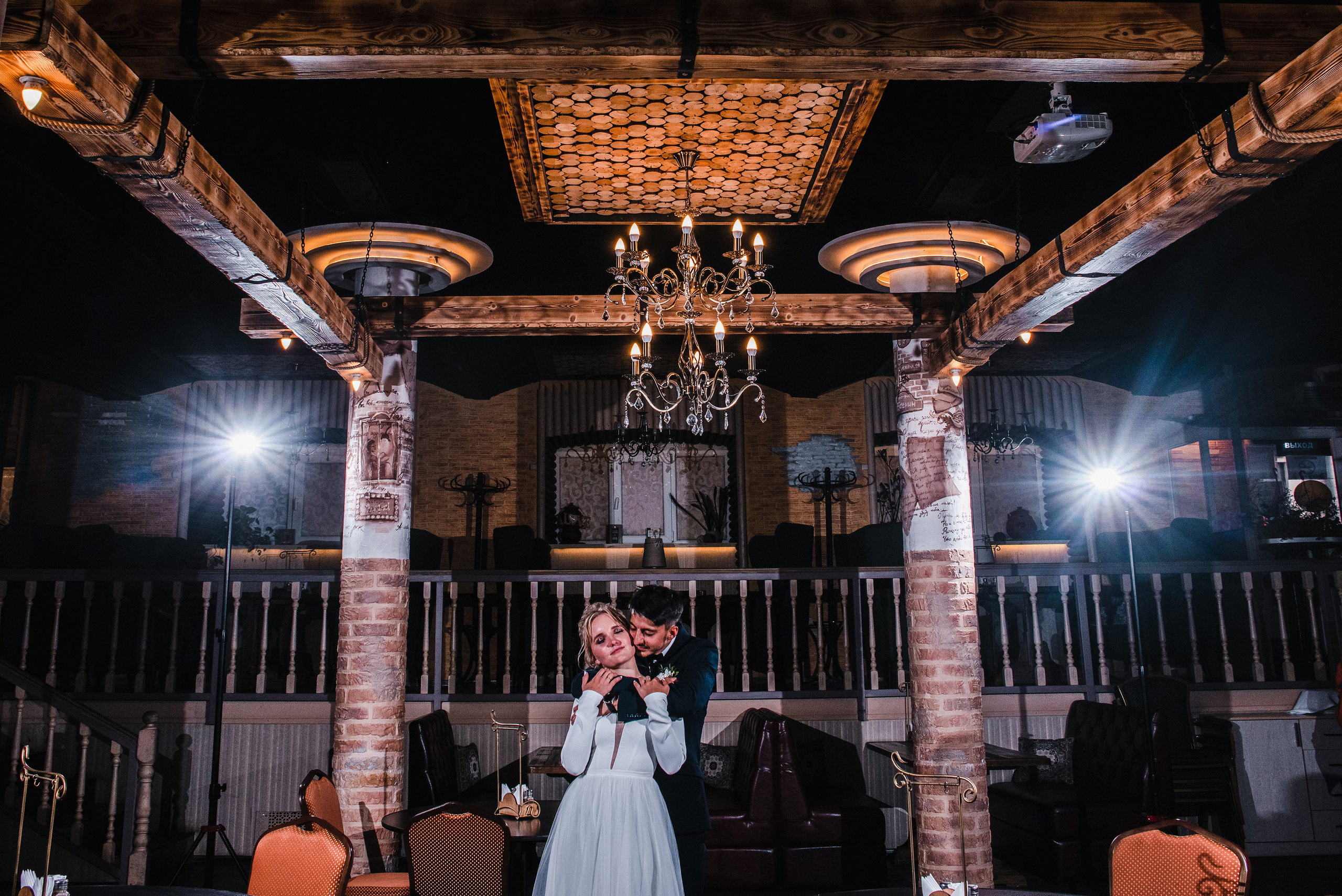 Виктор и Мария. Фотограф и видеограф в Москве и МО — Евгений Лавров