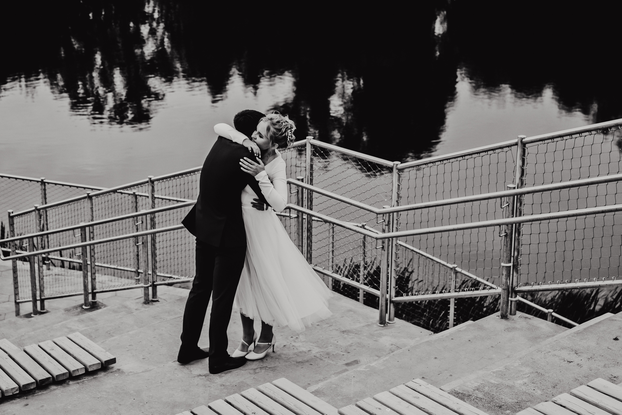 Виктор и Мария. Фотограф и видеограф в Москве и МО — Евгений Лавров