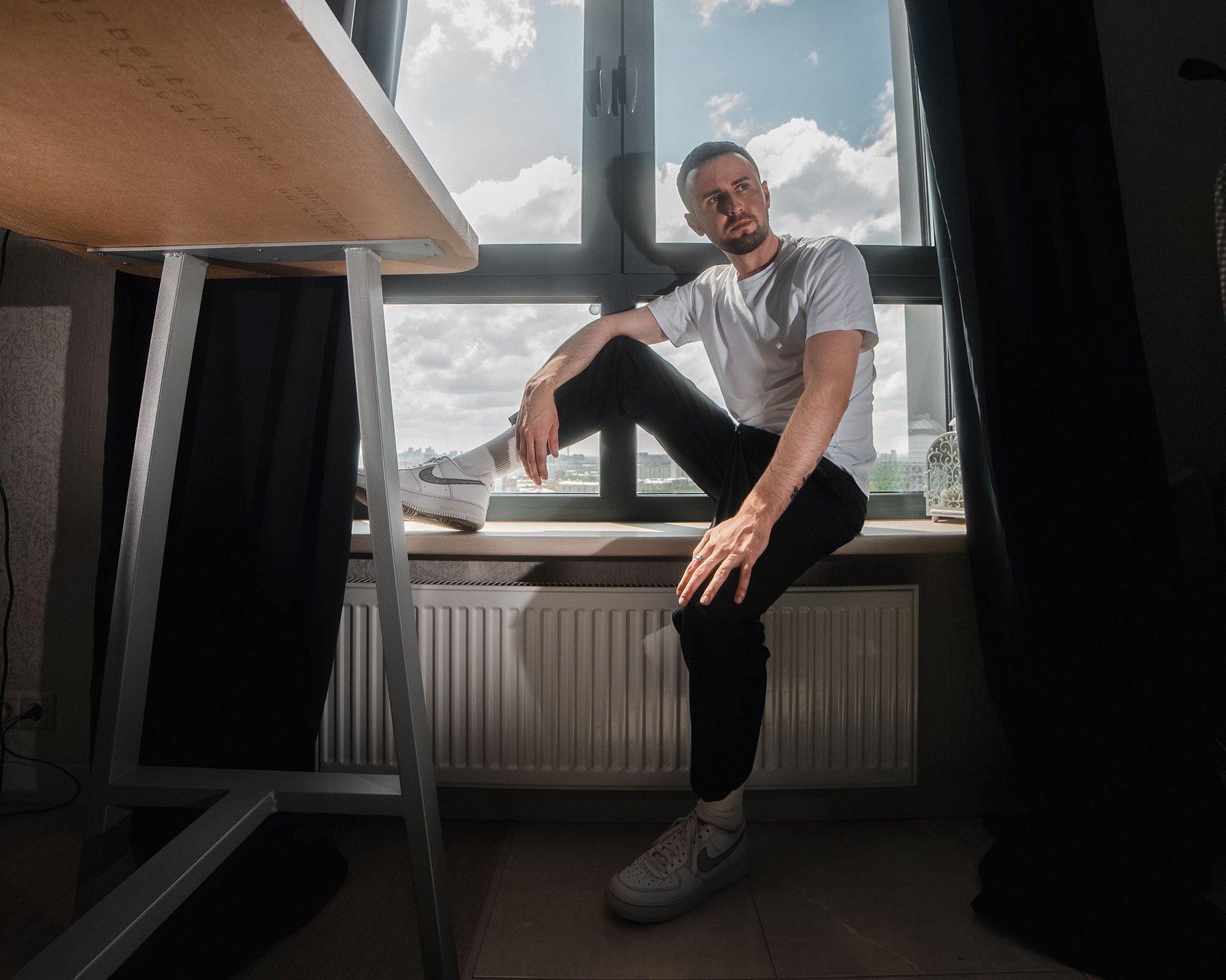 Съемка для себя. Фотограф и видеограф в Москве и МО — Евгений Лавров