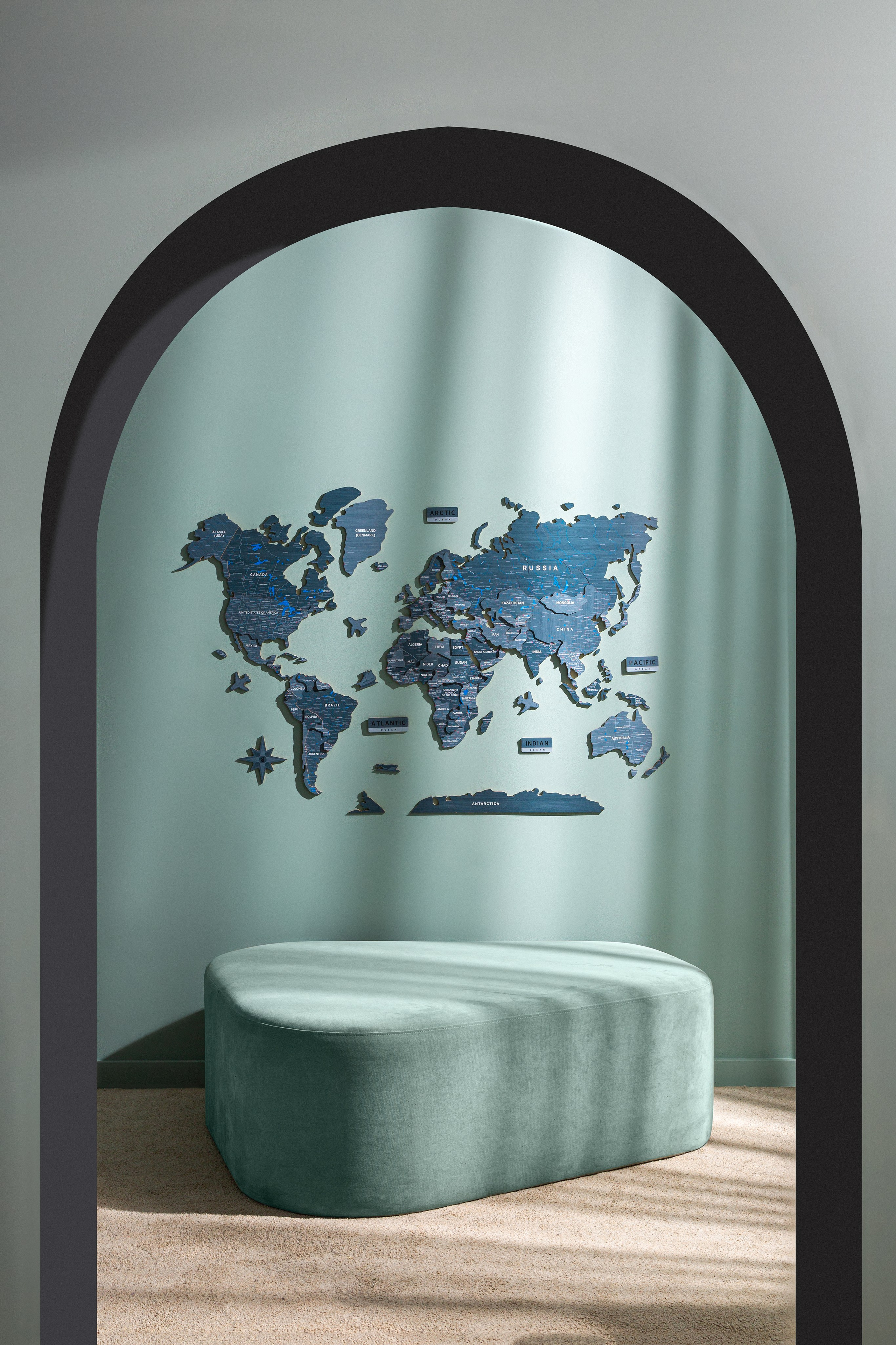 Карты Ga-den. Kareema ceramics