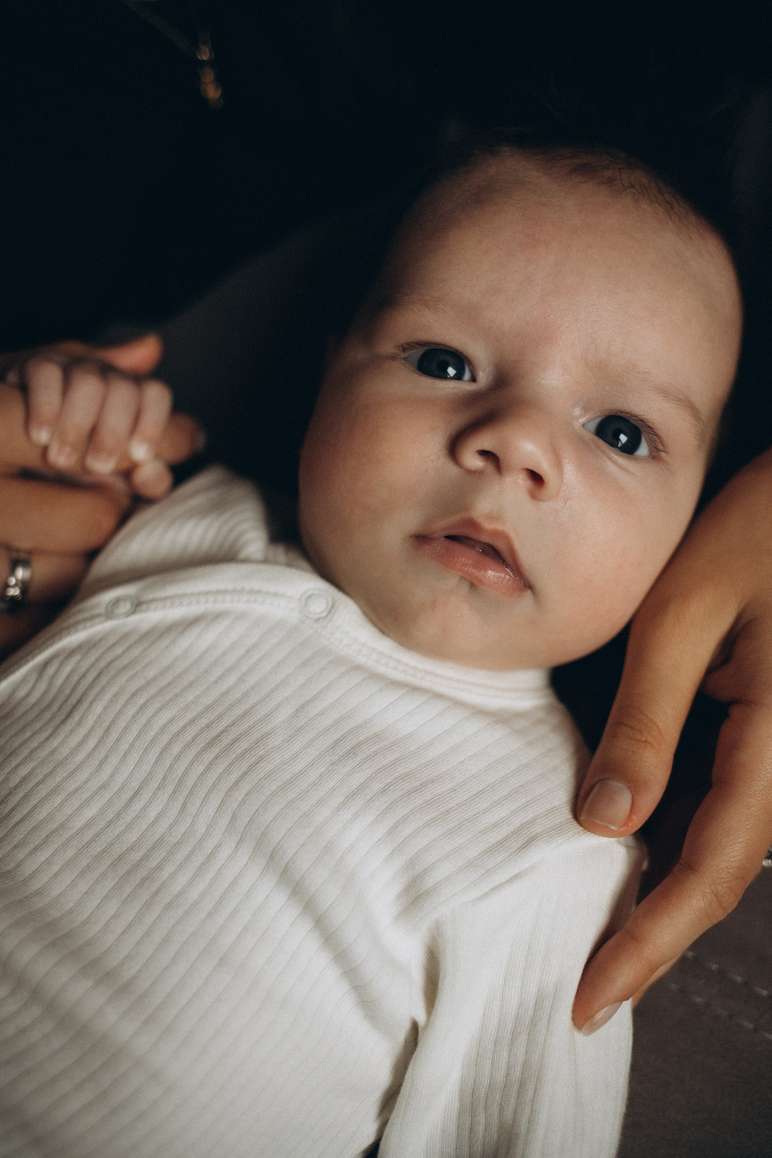 Кирилл, Лена и Матвей. Семейный и свадебный фотограф Анна Кожокарь