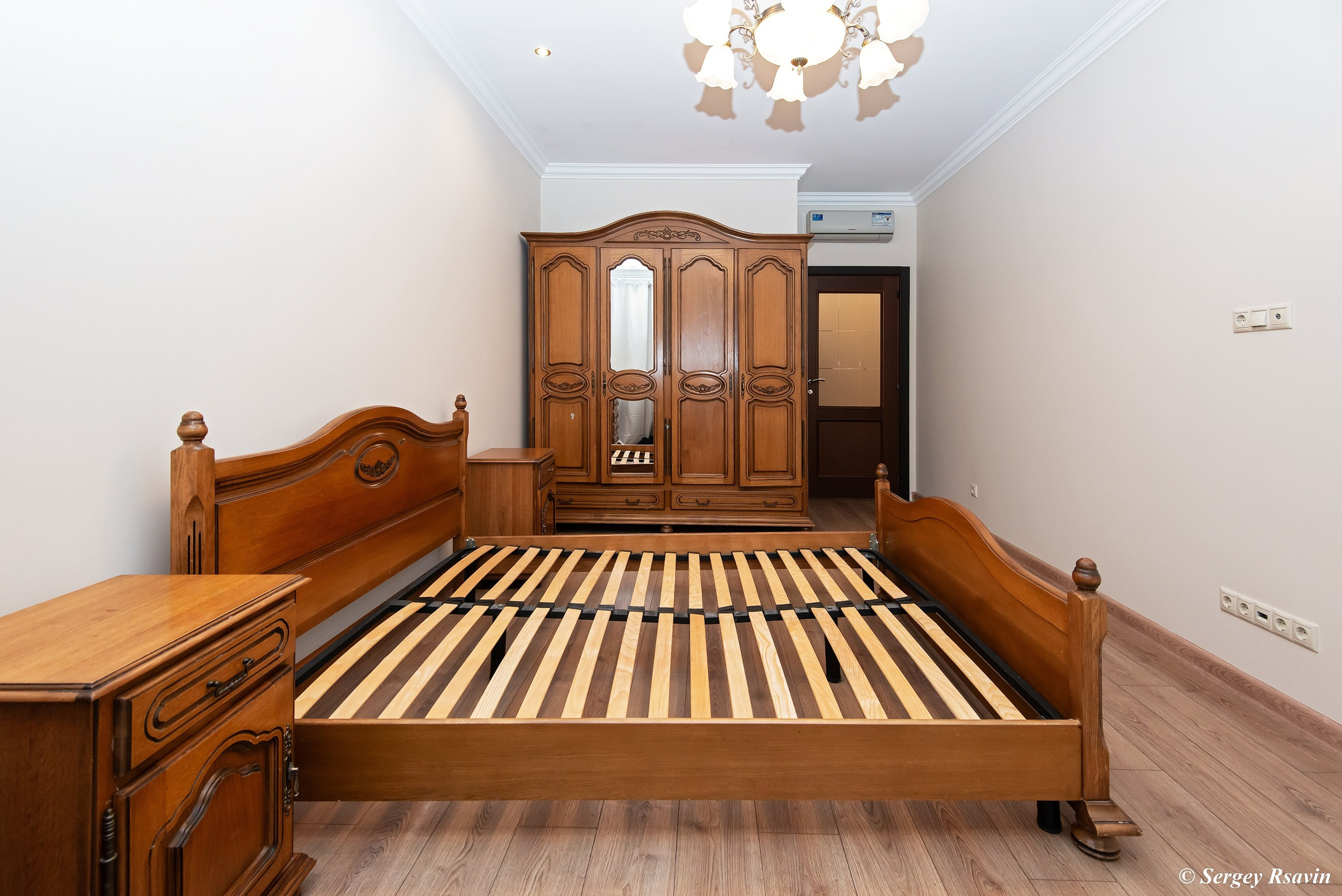 Квартира на Покрышкина. Фотограф в Москве Сергей Рсавин