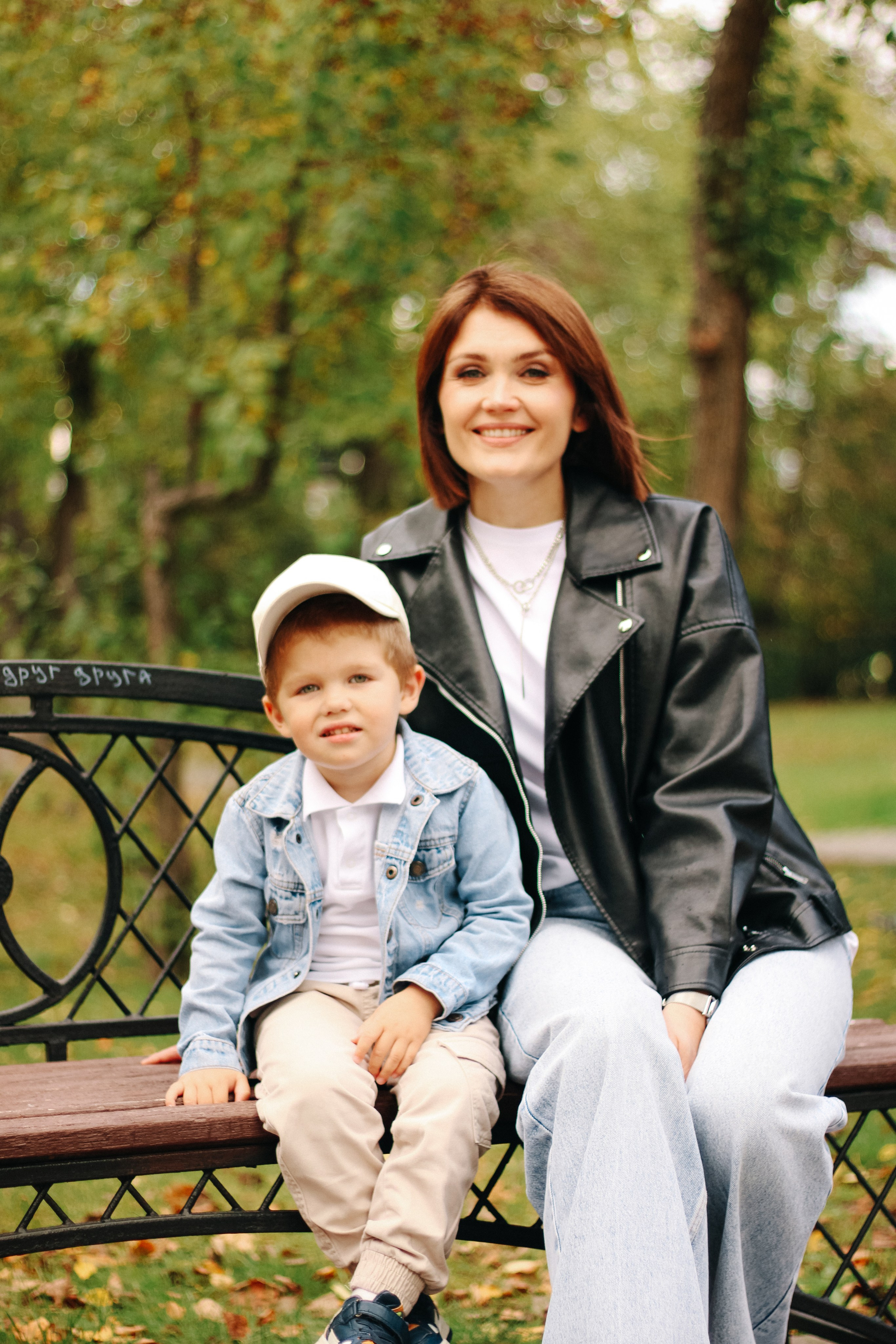 Дмитрий, Оксана и Даня. EGOROV PRODUCTION