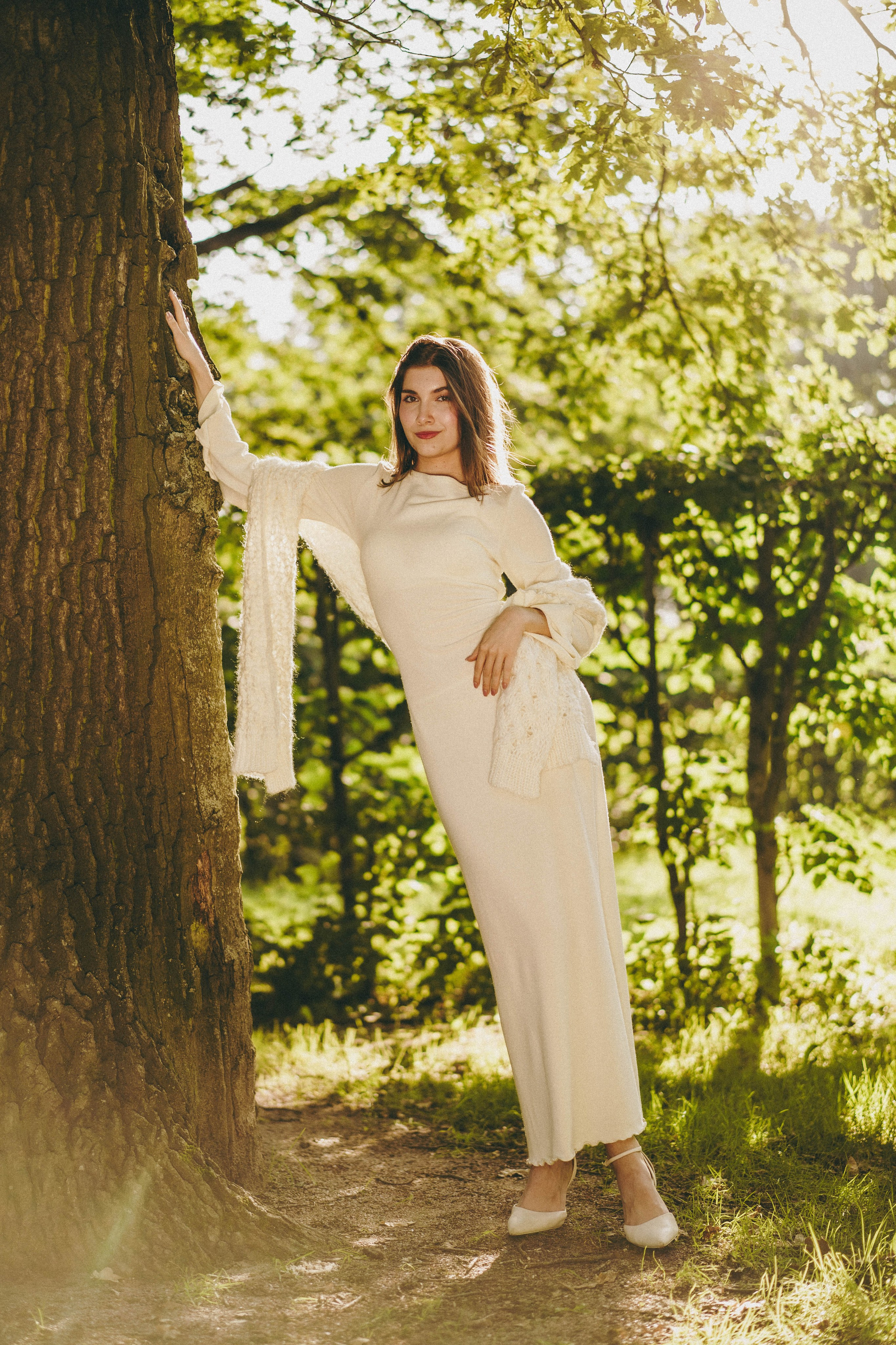 Уличная фотосессия. Анастасия Лотарева, фотограф в Москве