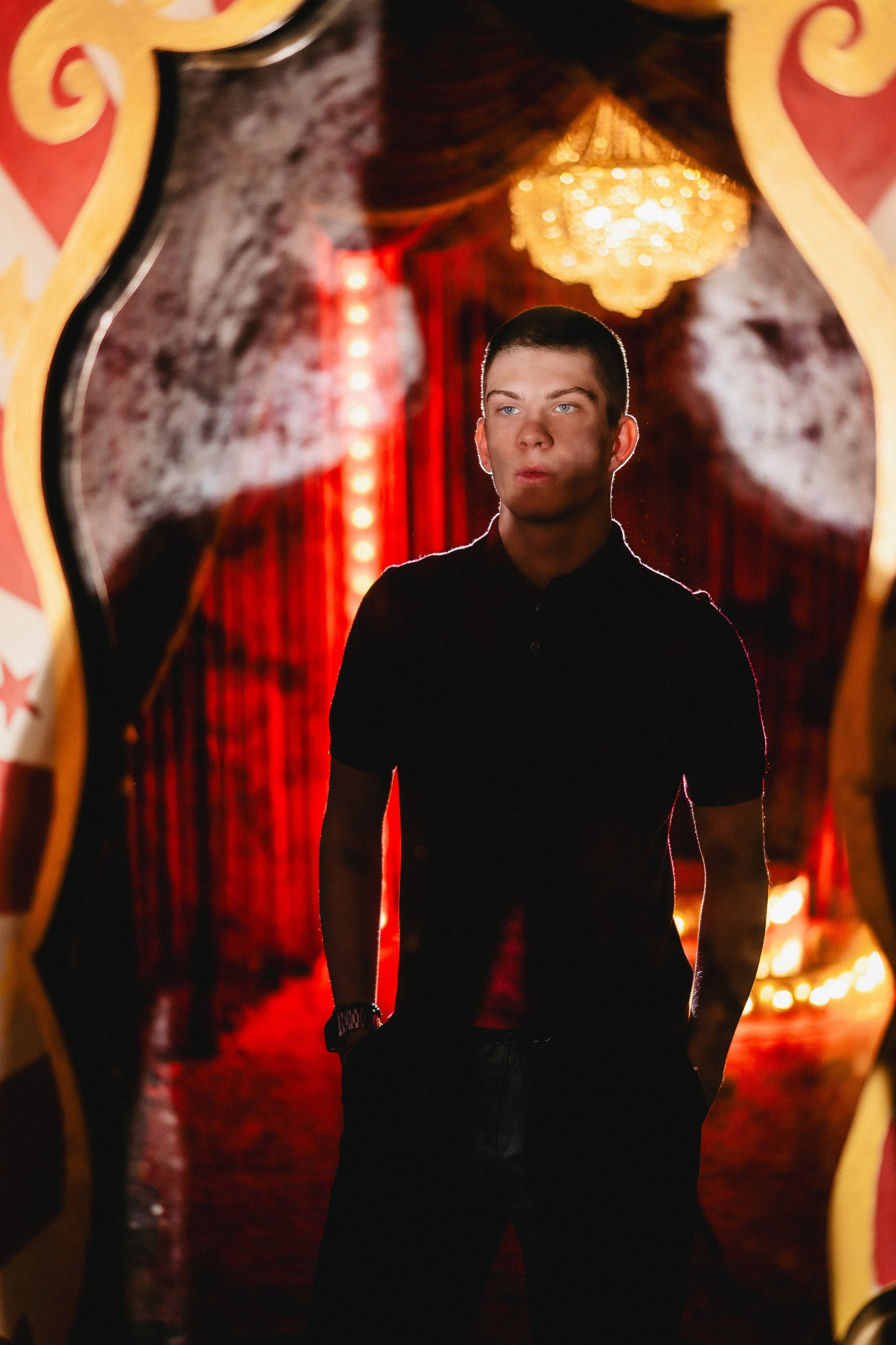 Студийная съёмка. Анастасия Лотарева, фотограф в Москве