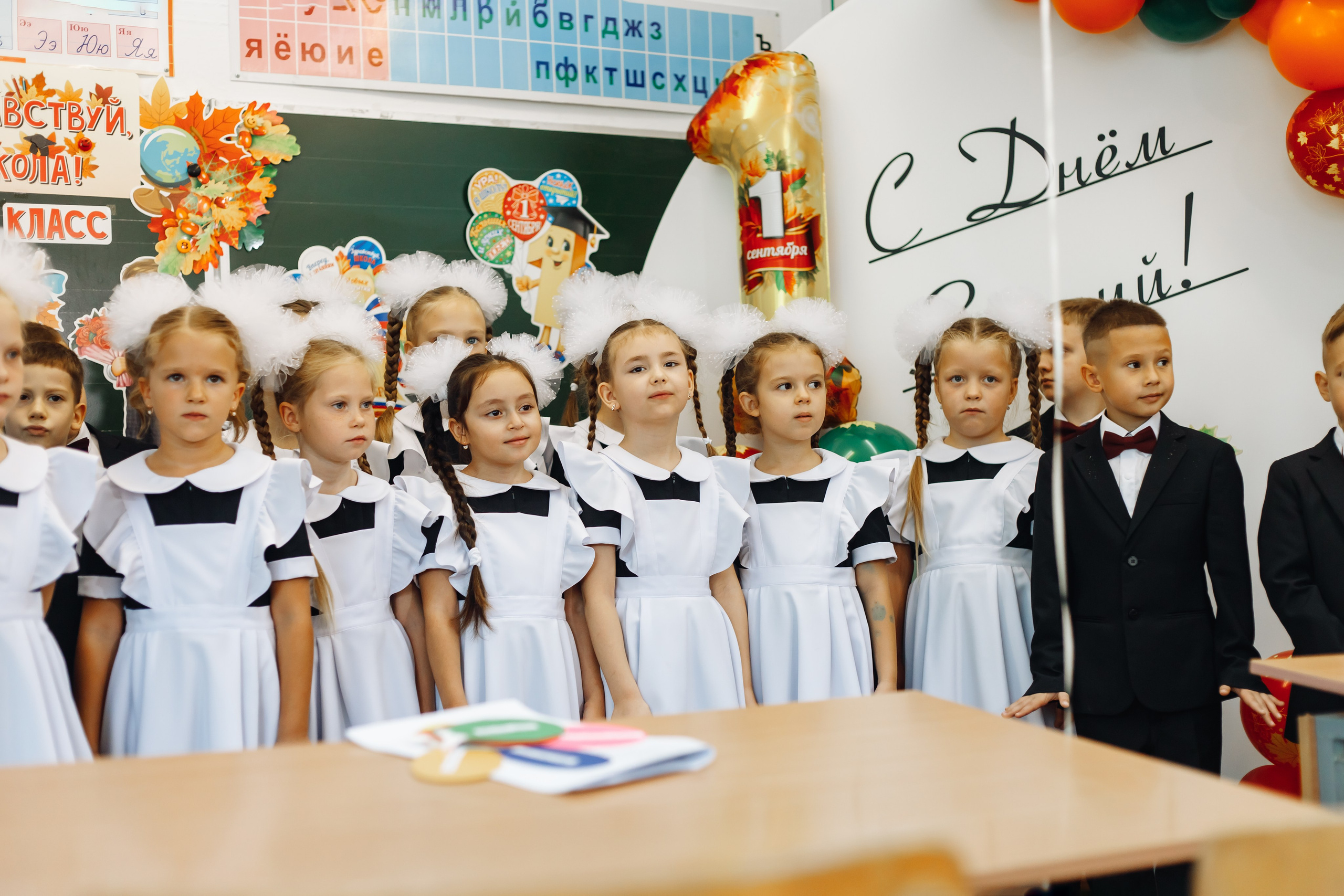 Фотограф на 1-е сентября. Свадебный и семейный фотограф в Краснодарском крае Мария Данилкина