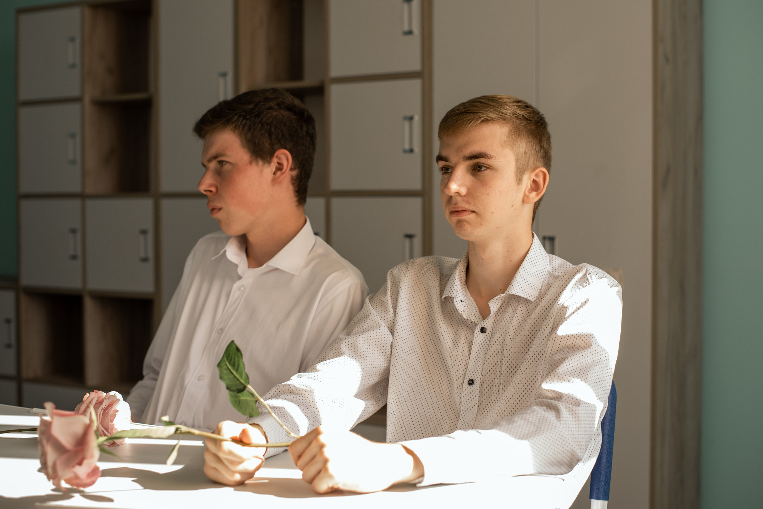 1 сентября. Семейный фотограф Екатерина Шаманаева