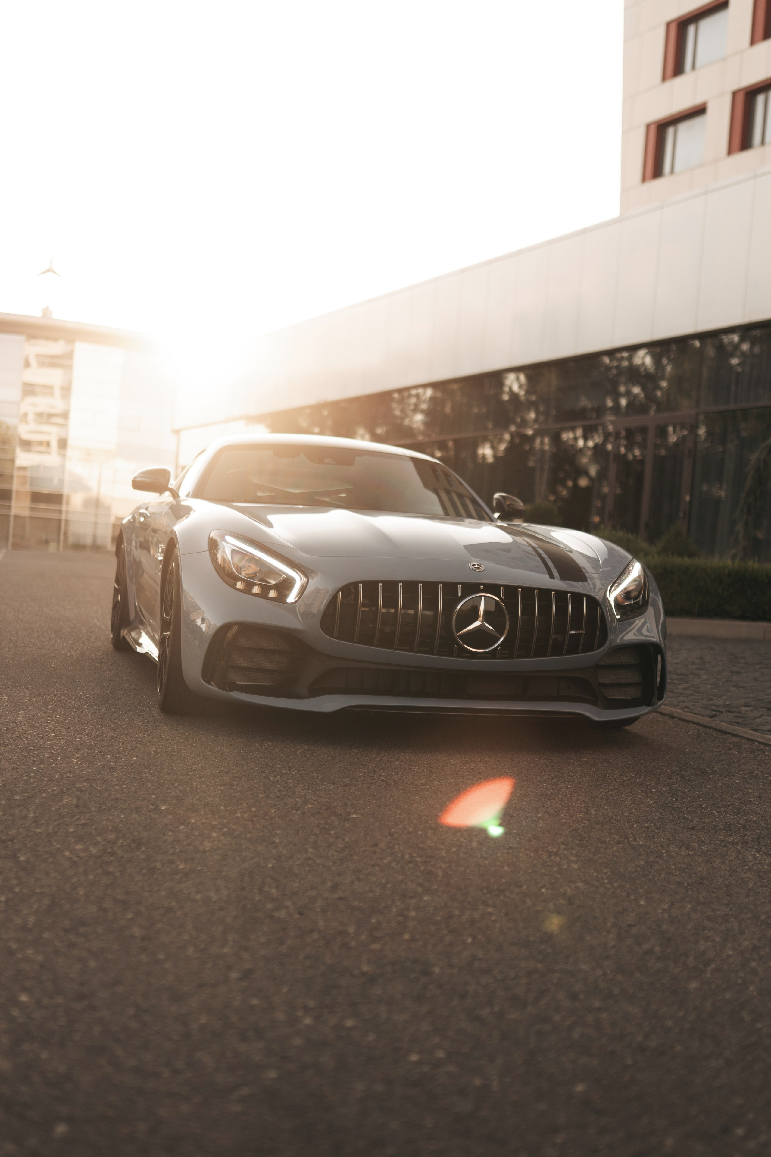 Фотографии Mercedes-AMG GTR