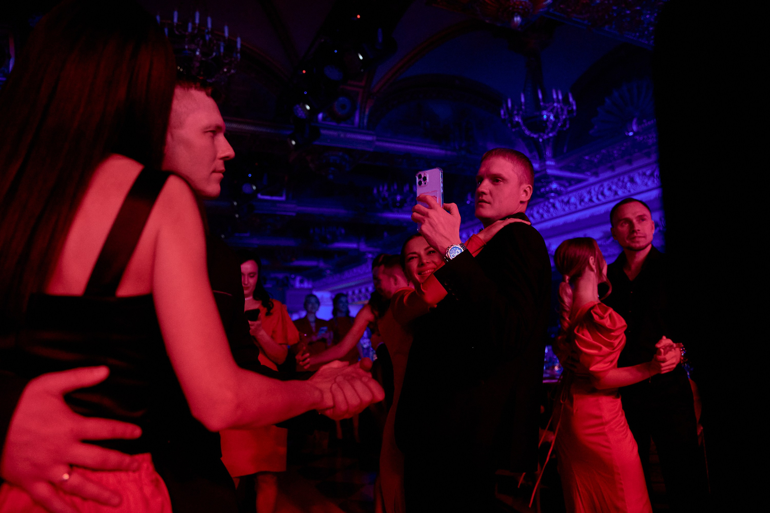 STK 10 YEARS. Дмитрий Мазуркевич: Профессиональный Репортажный Фотограф