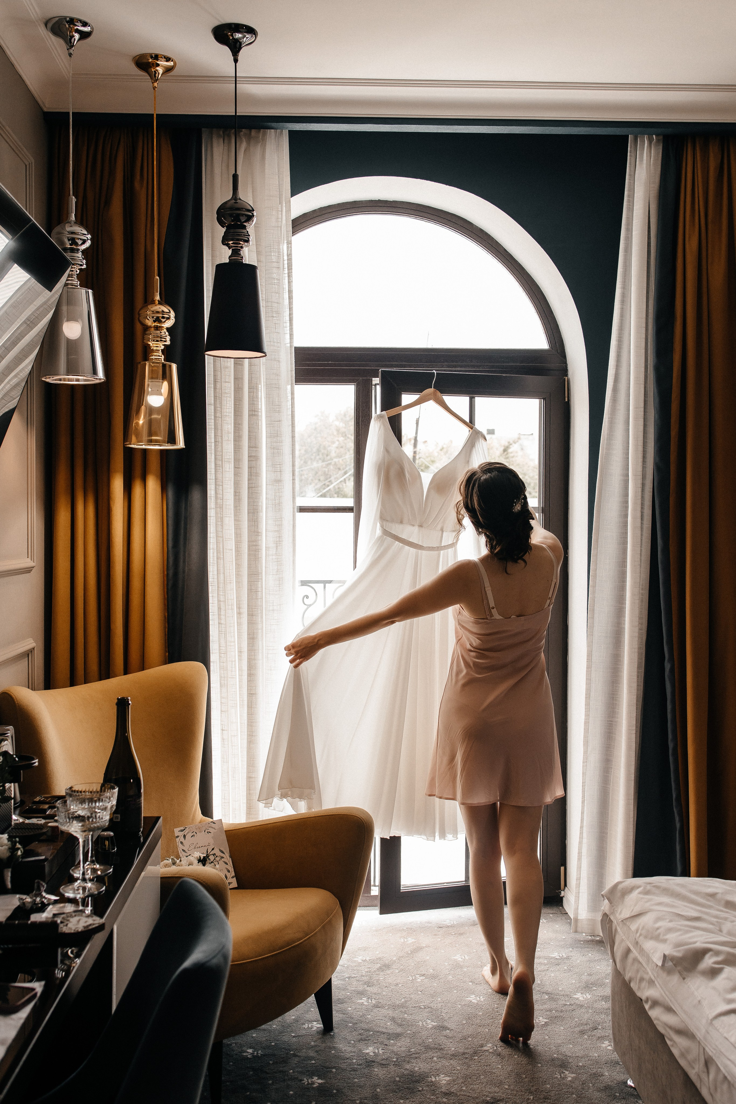 Свадьба Евгения и Валерии. Свадебный фотограф в Челябинске Оксана Мишакова