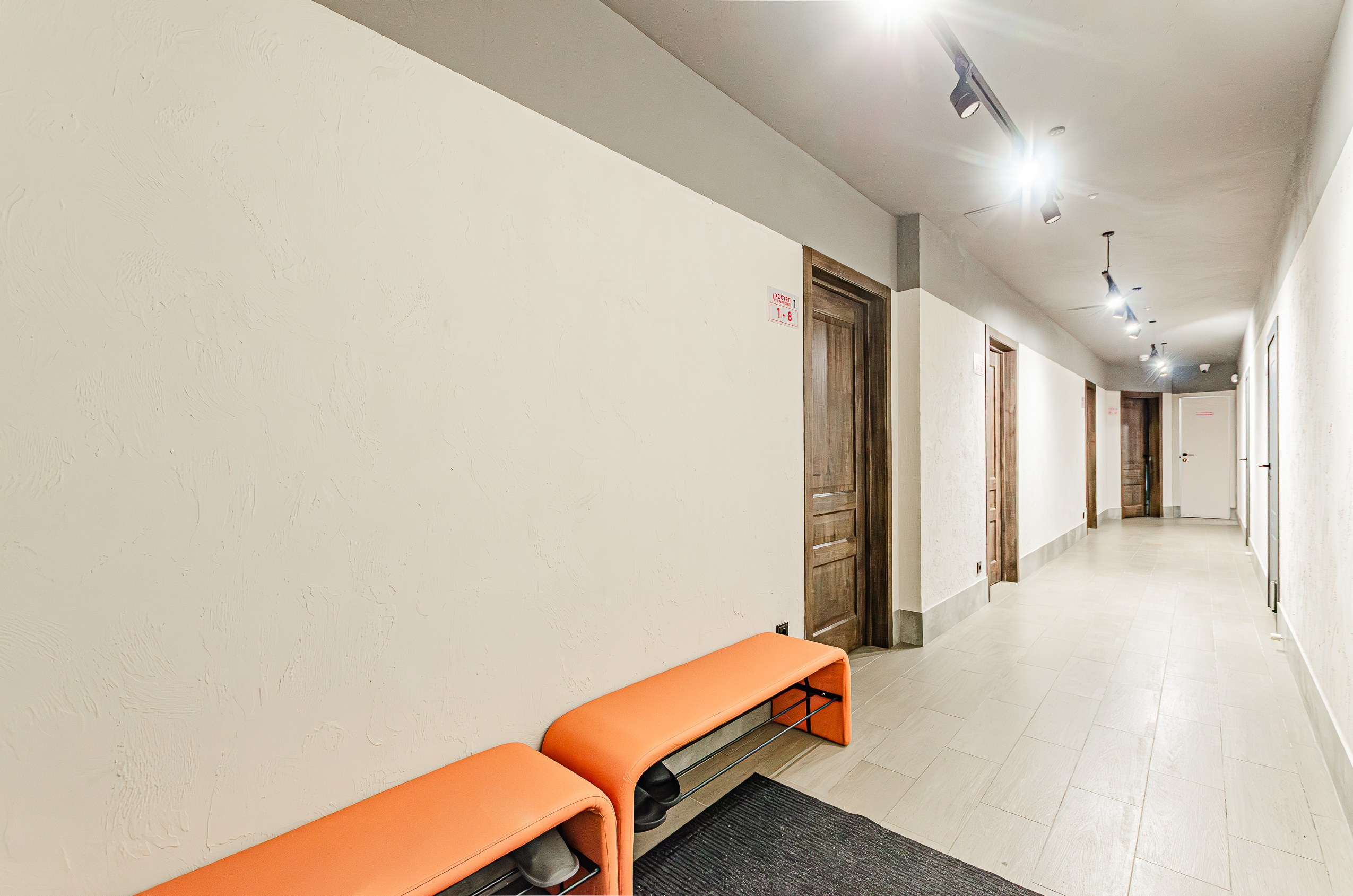 Хостел Кремлевский. Nataliphotokzn.ru Фотограф. Казань. Интерьерная съёмка