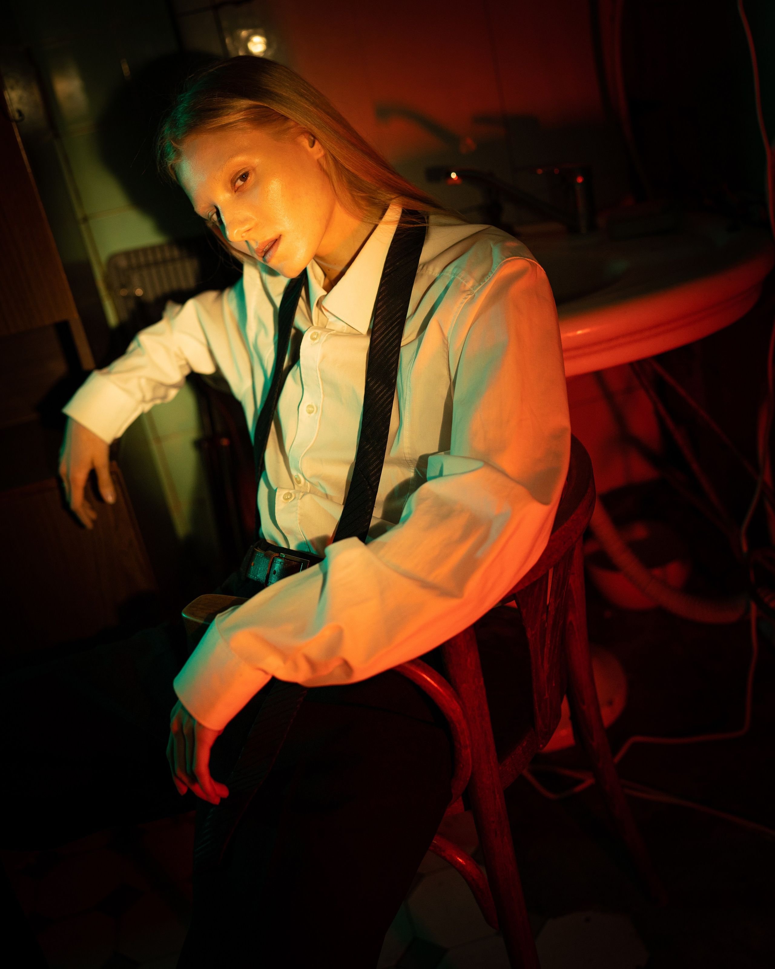 Портретная фотосессия в квартире. Портретный фотограф Санкт-Петербург Арнольд