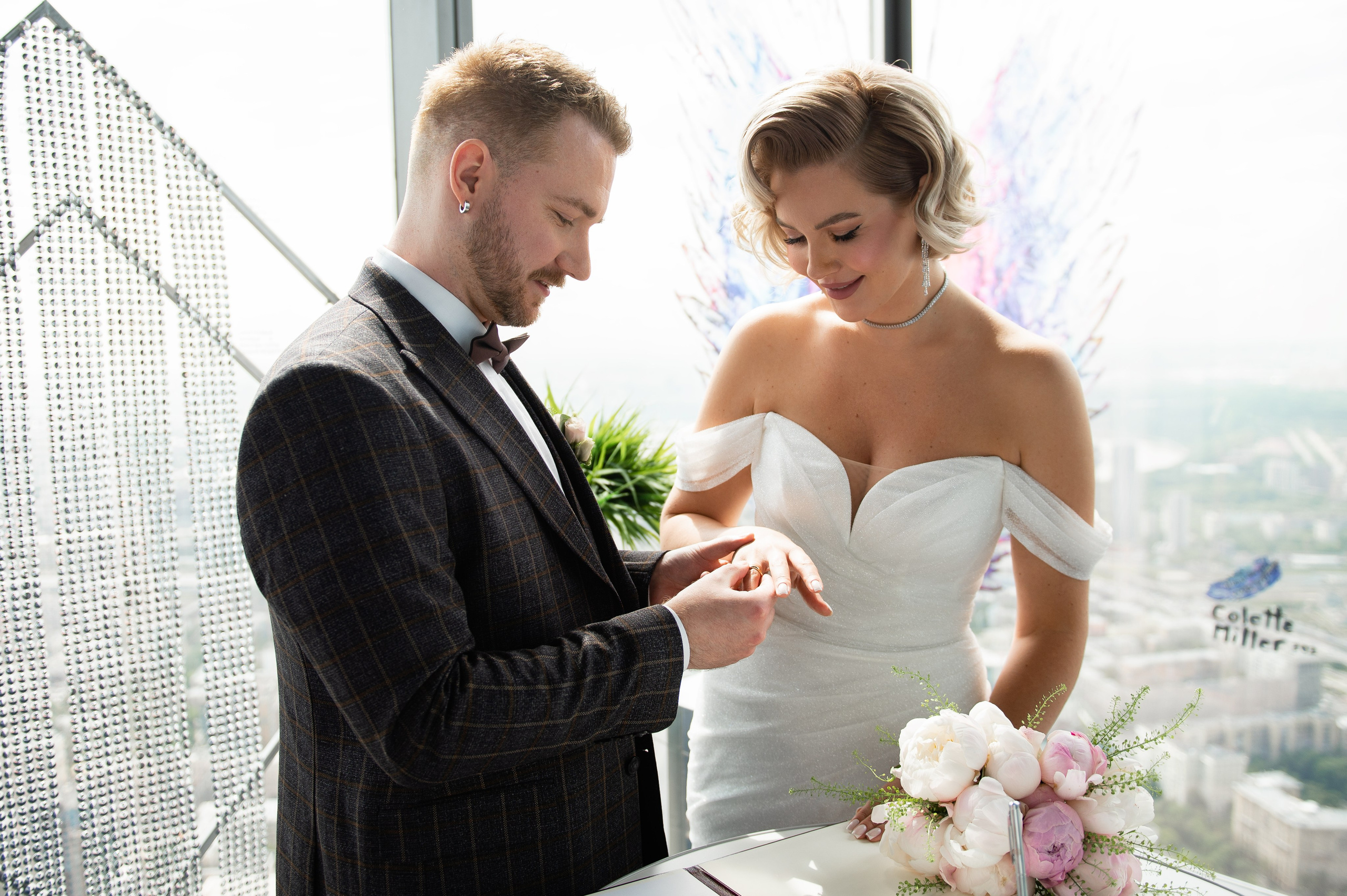 Свадьбы. Профессиональный фотограф в Москве Александра Харламова