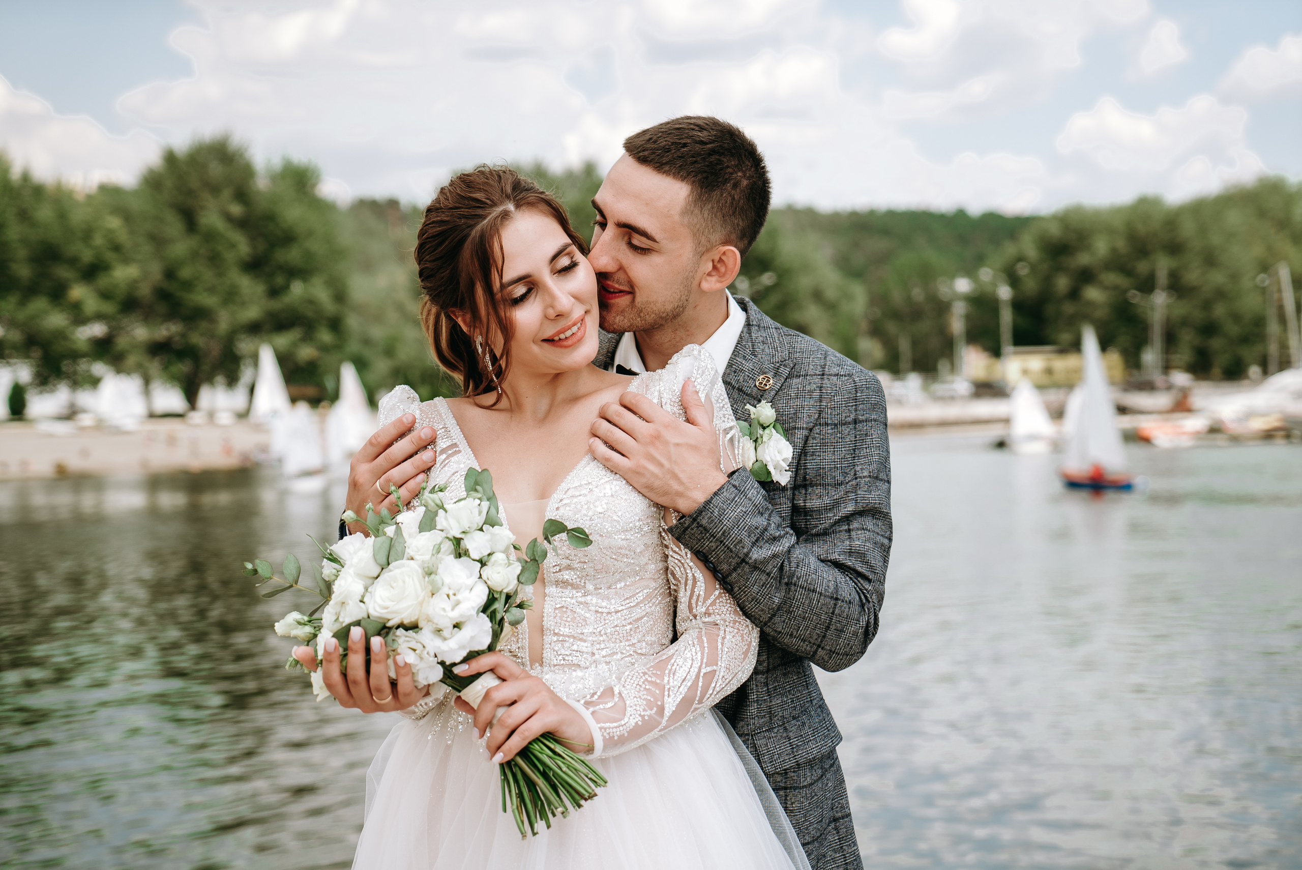 Владислав и Анна. Свадебный фотограф в Самаре Анна Ковалева