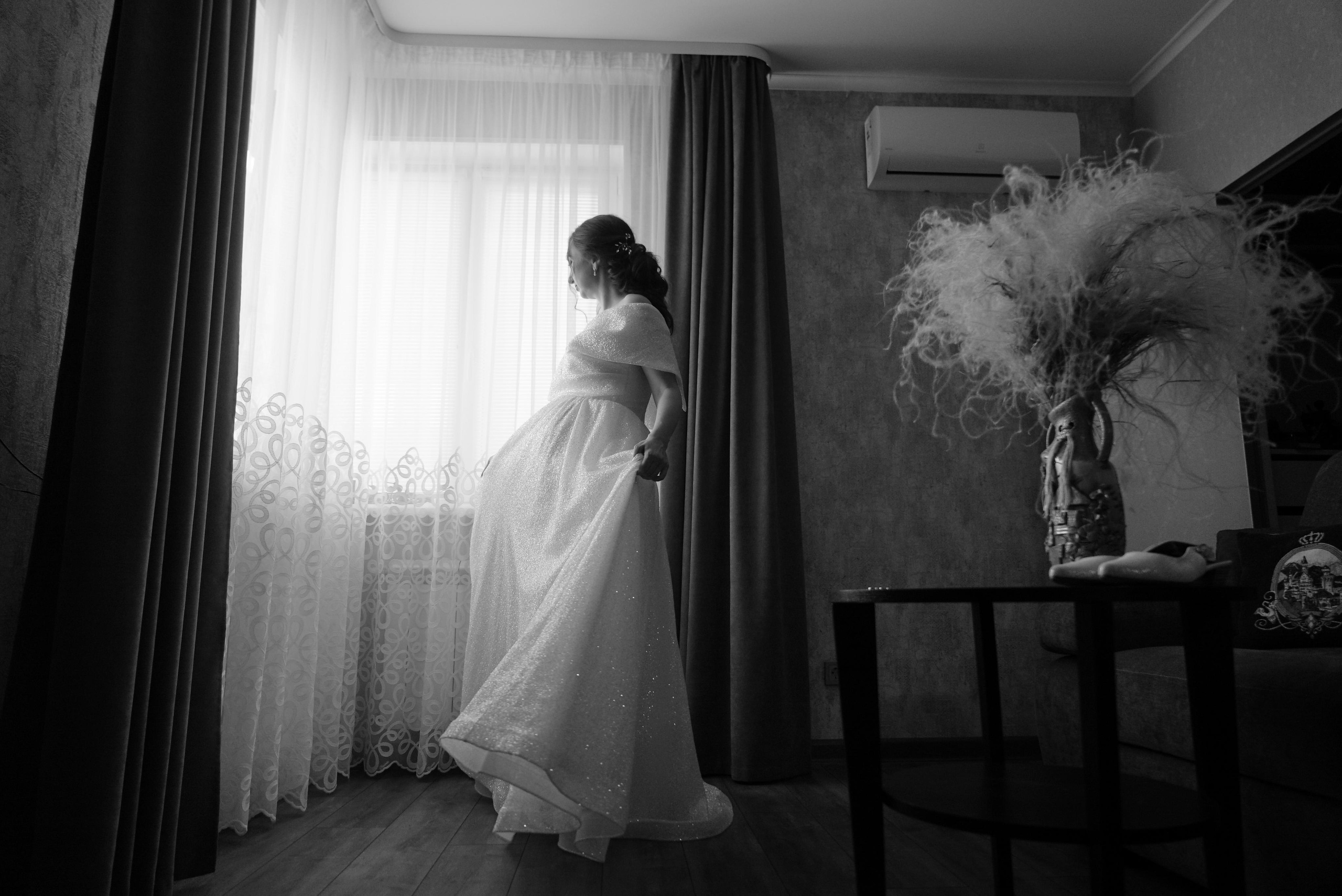 Сергей и Инна. Свадебный фотограф в Самаре Анна Ковалева