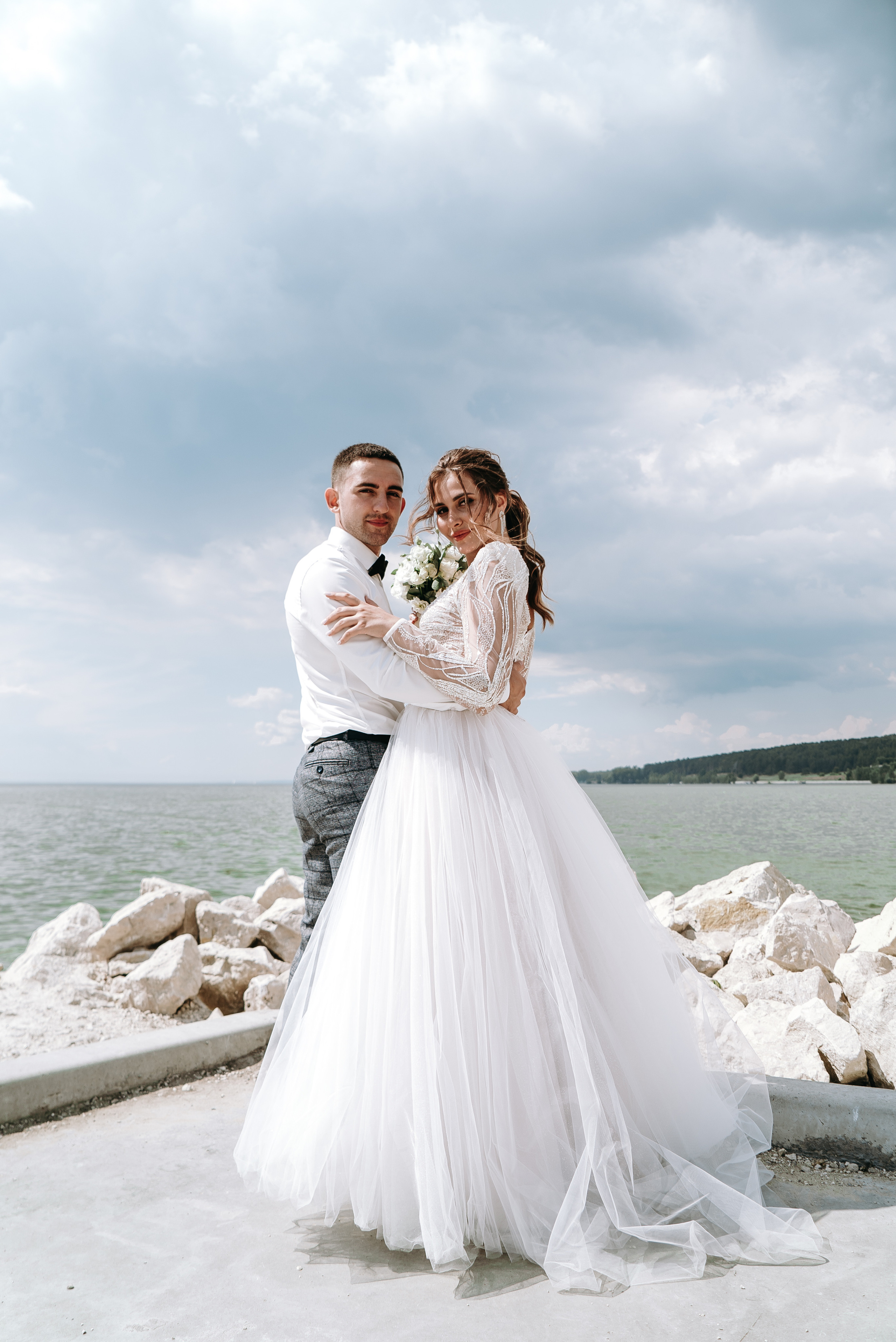 Владислав и Анна. Свадебный фотограф в Самаре Анна Ковалева