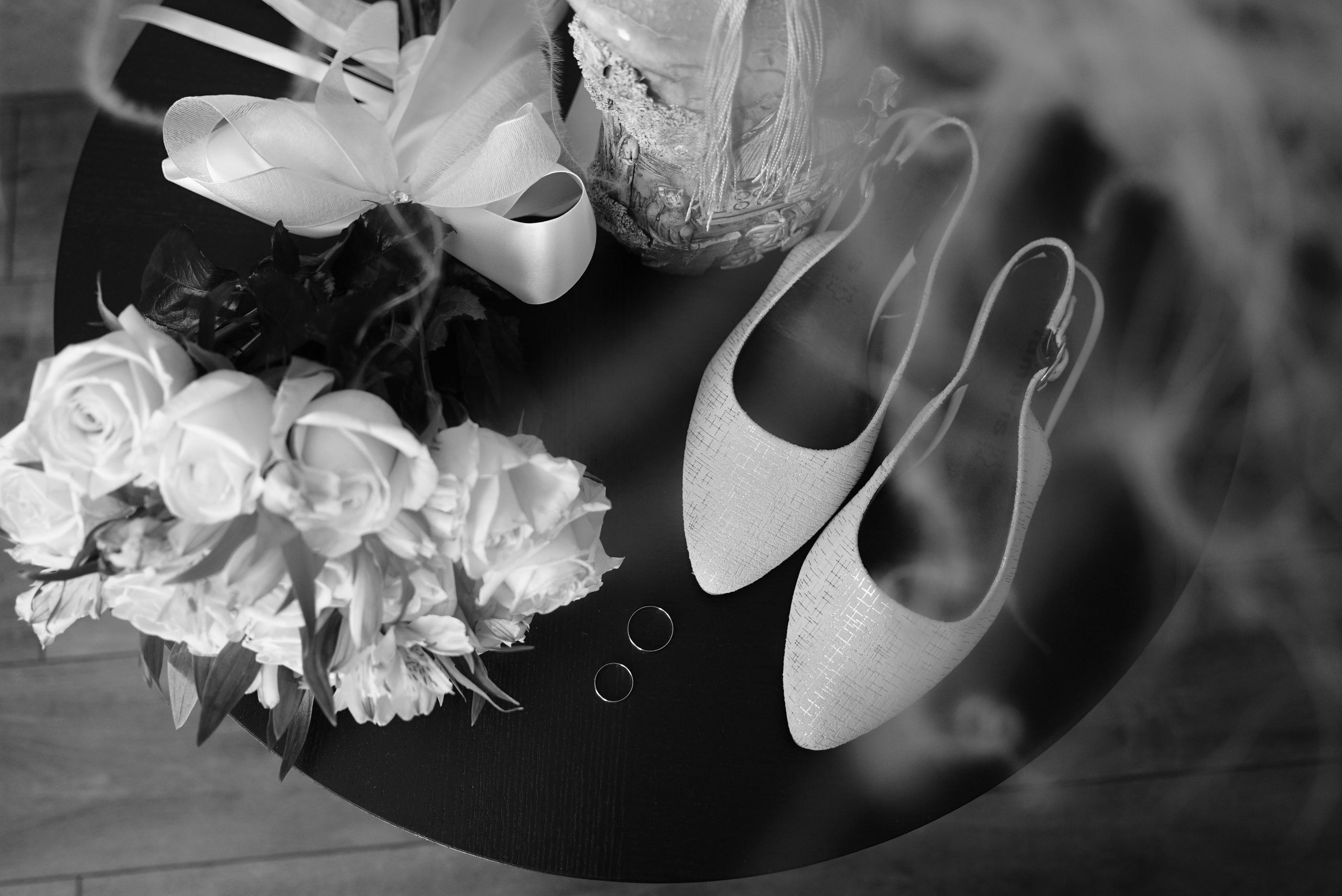 Сергей и Инна. Свадебный фотограф в Самаре Анна Ковалева