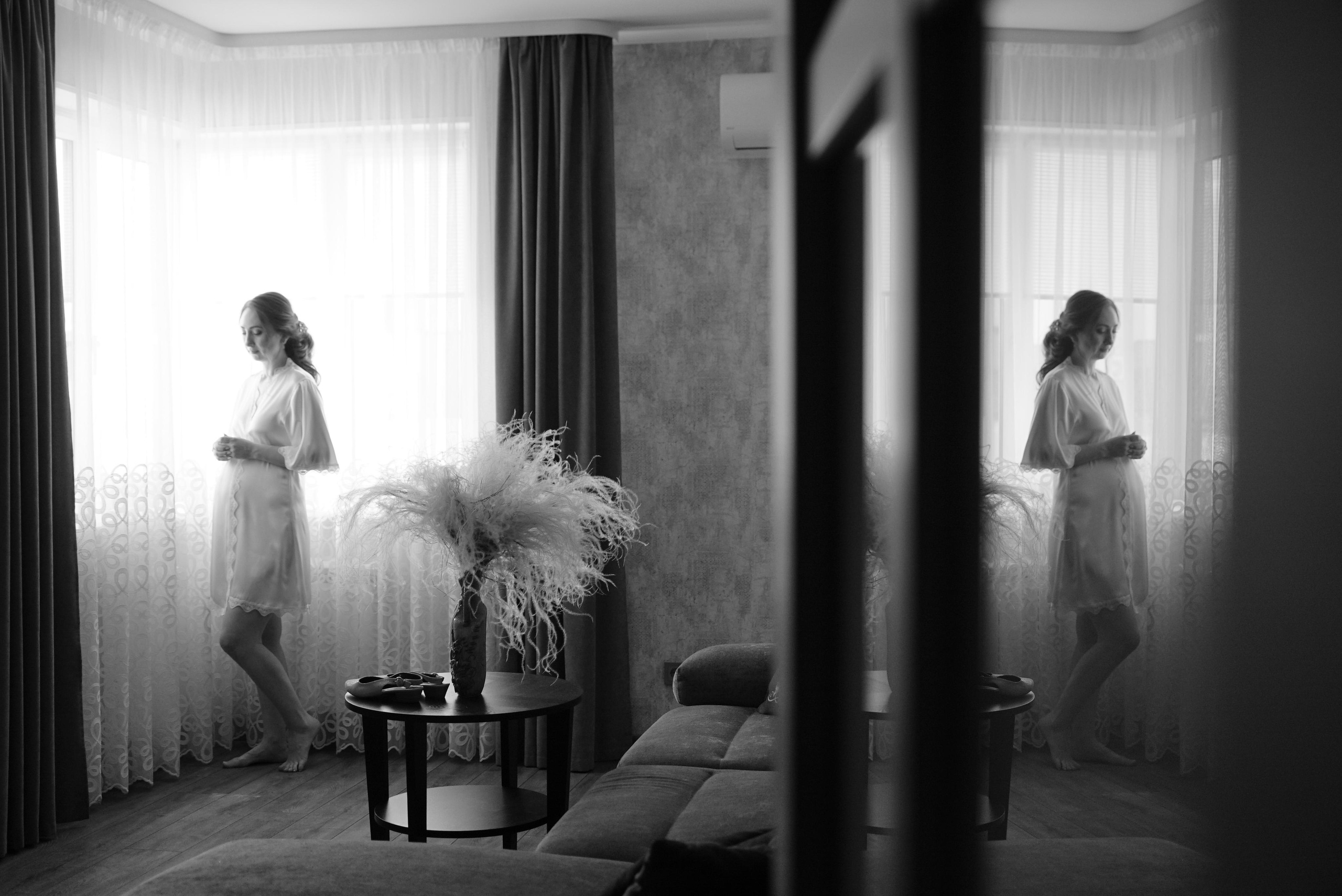 Сергей и Инна. Свадебный фотограф в Самаре Анна Ковалева