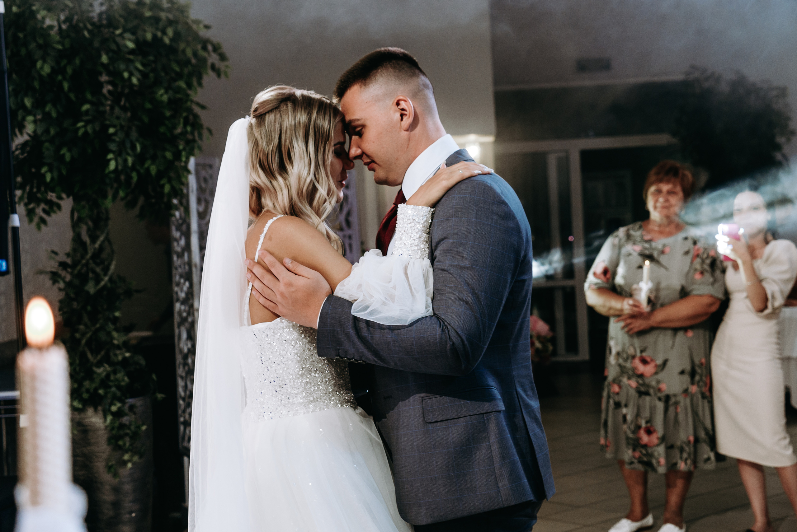 Максим и Анжелика. Свадебный фотограф в Самаре Анна Ковалева