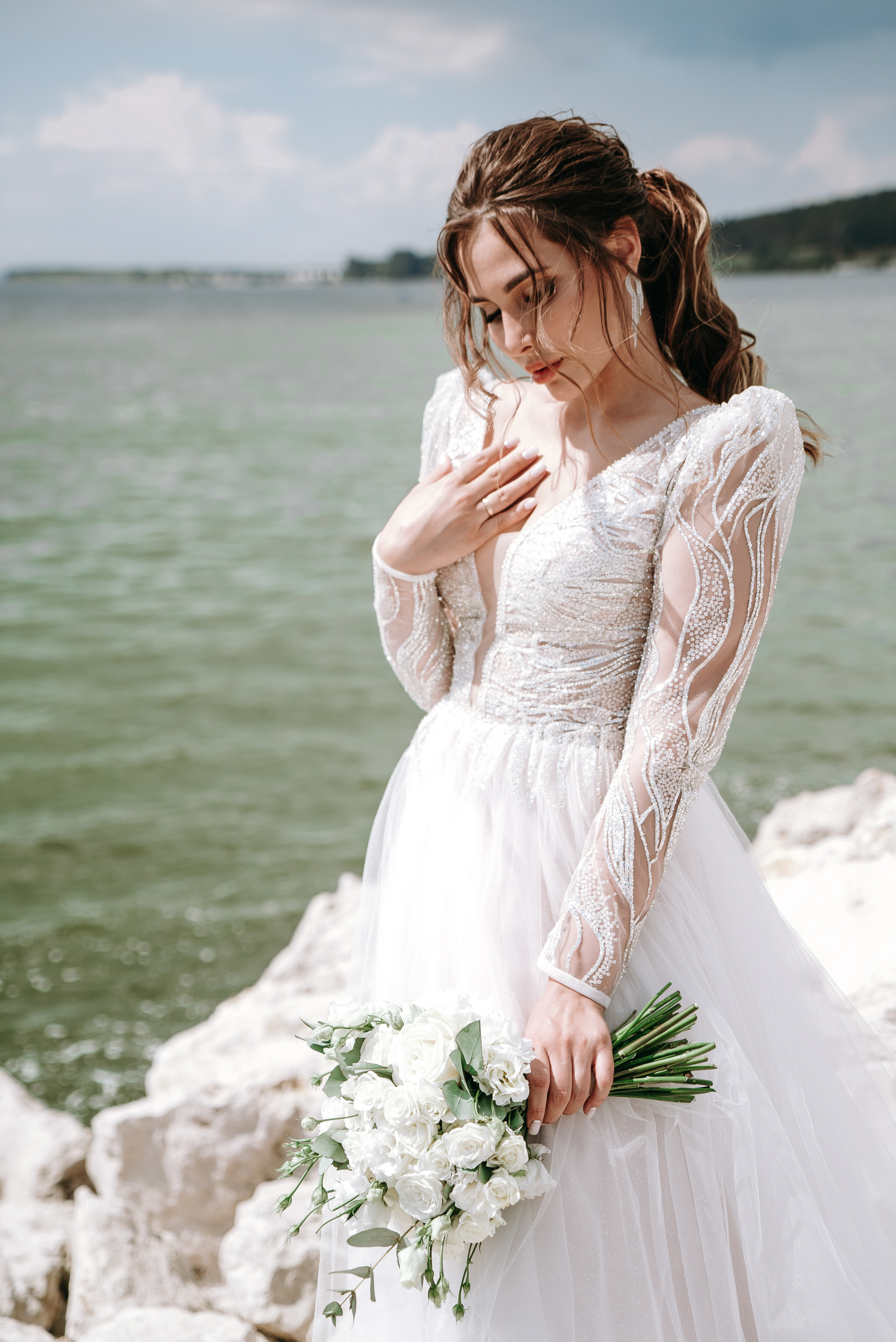 Владислав и Анна. Свадебный фотограф в Самаре Анна Ковалева