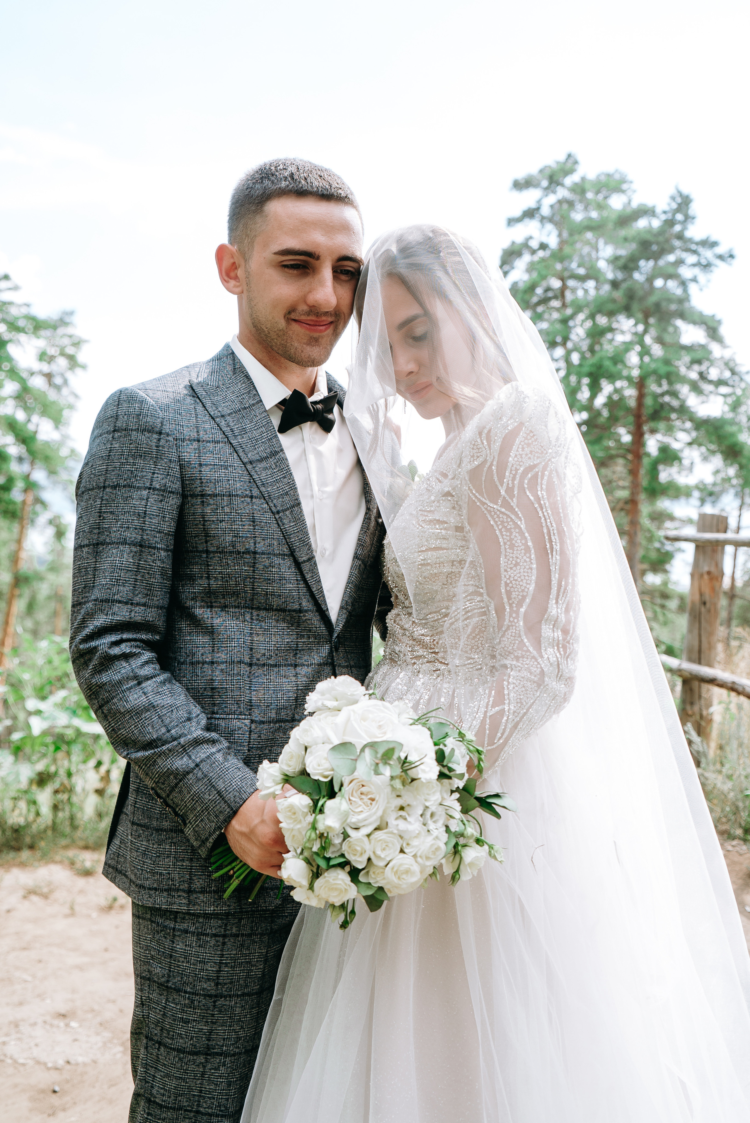 Владислав и Анна. Свадебный фотограф в Самаре Анна Ковалева