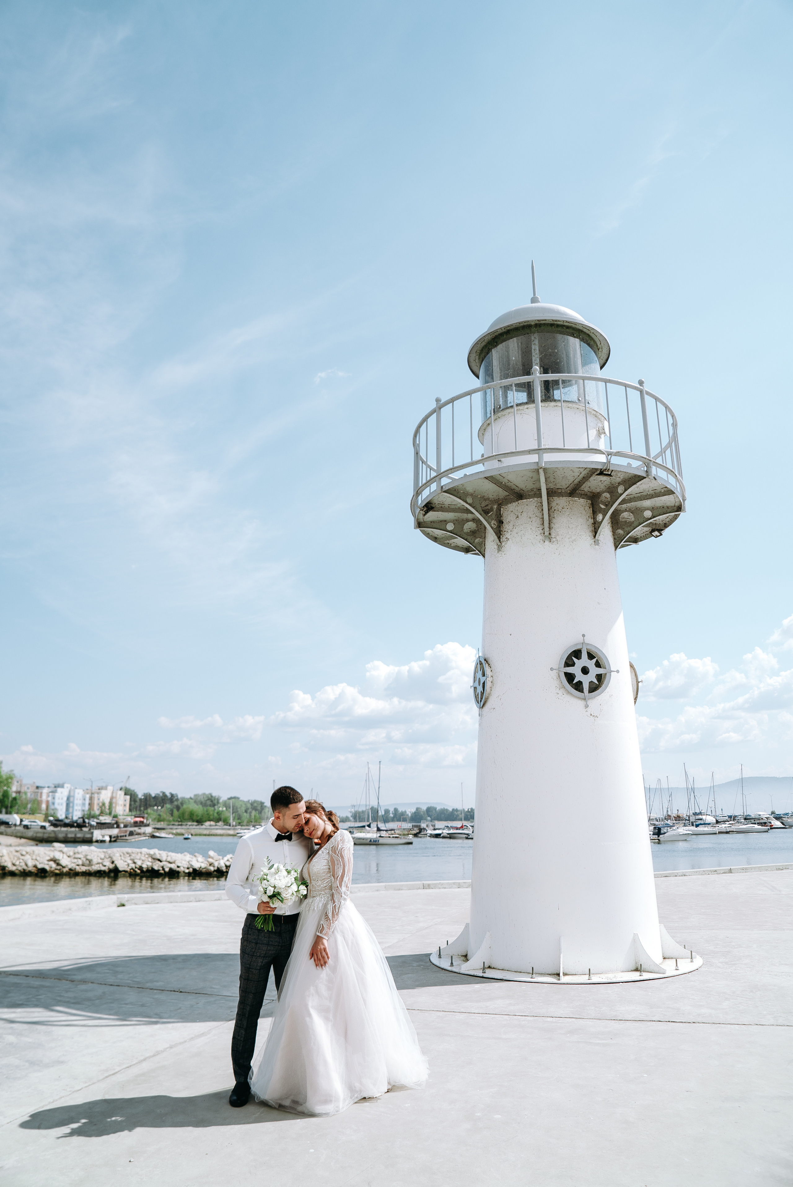 Владислав и Анна. Свадебный фотограф в Самаре Анна Ковалева