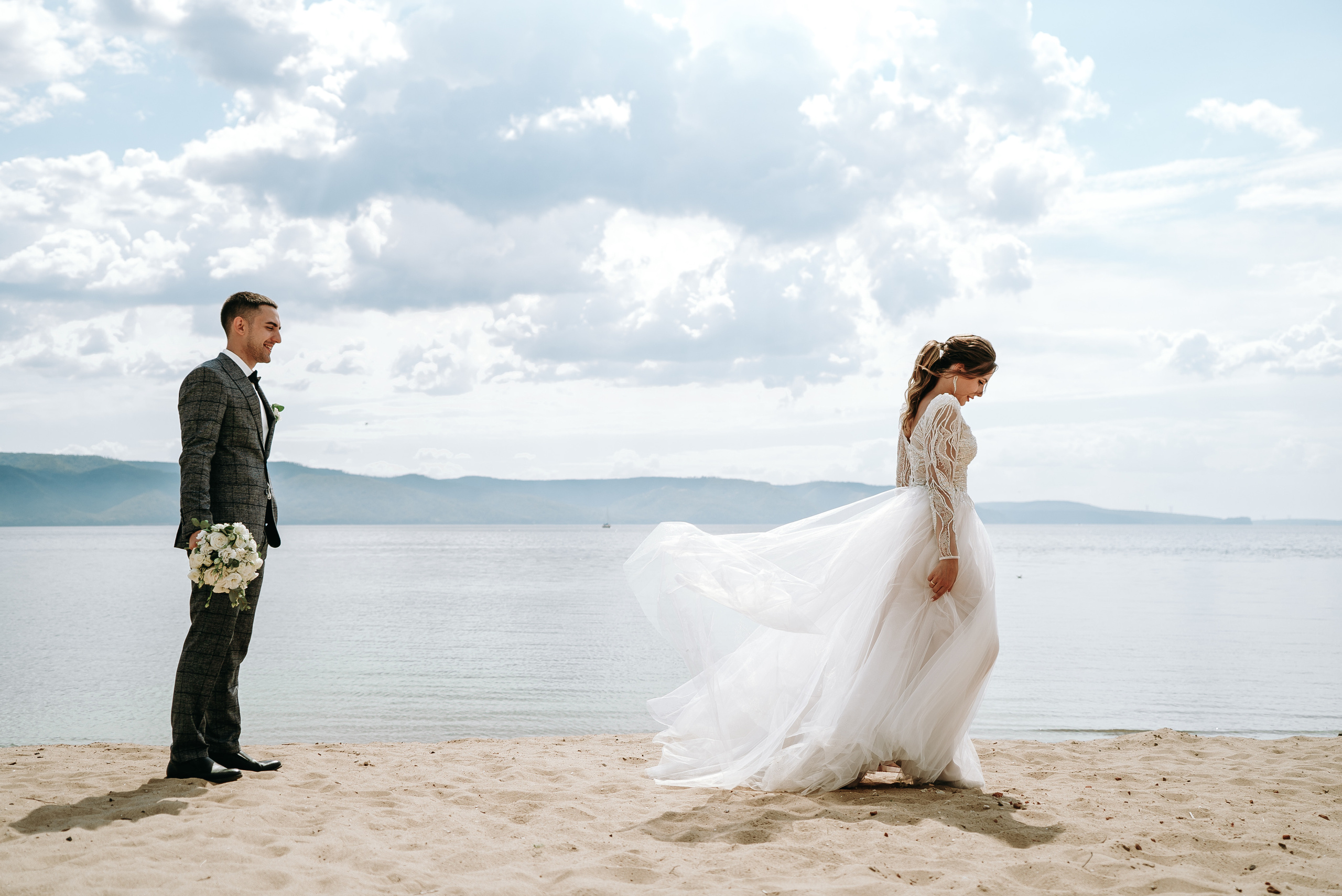 Владислав и Анна. Свадебный фотограф в Самаре Анна Ковалева