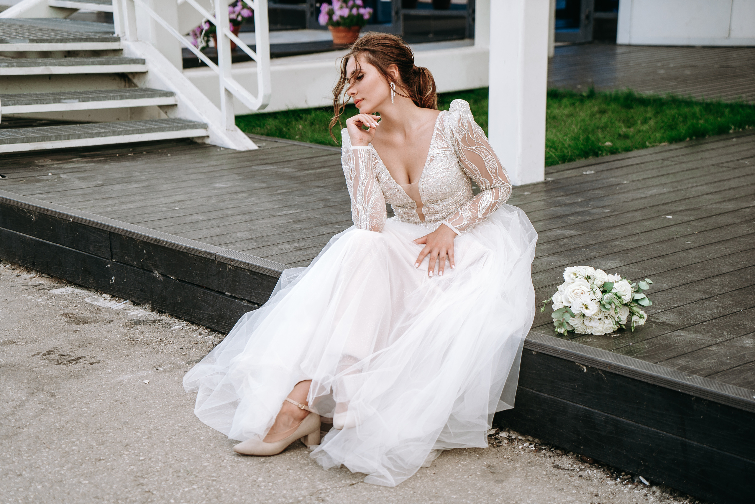 Владислав и Анна. Свадебный фотограф в Самаре Анна Ковалева