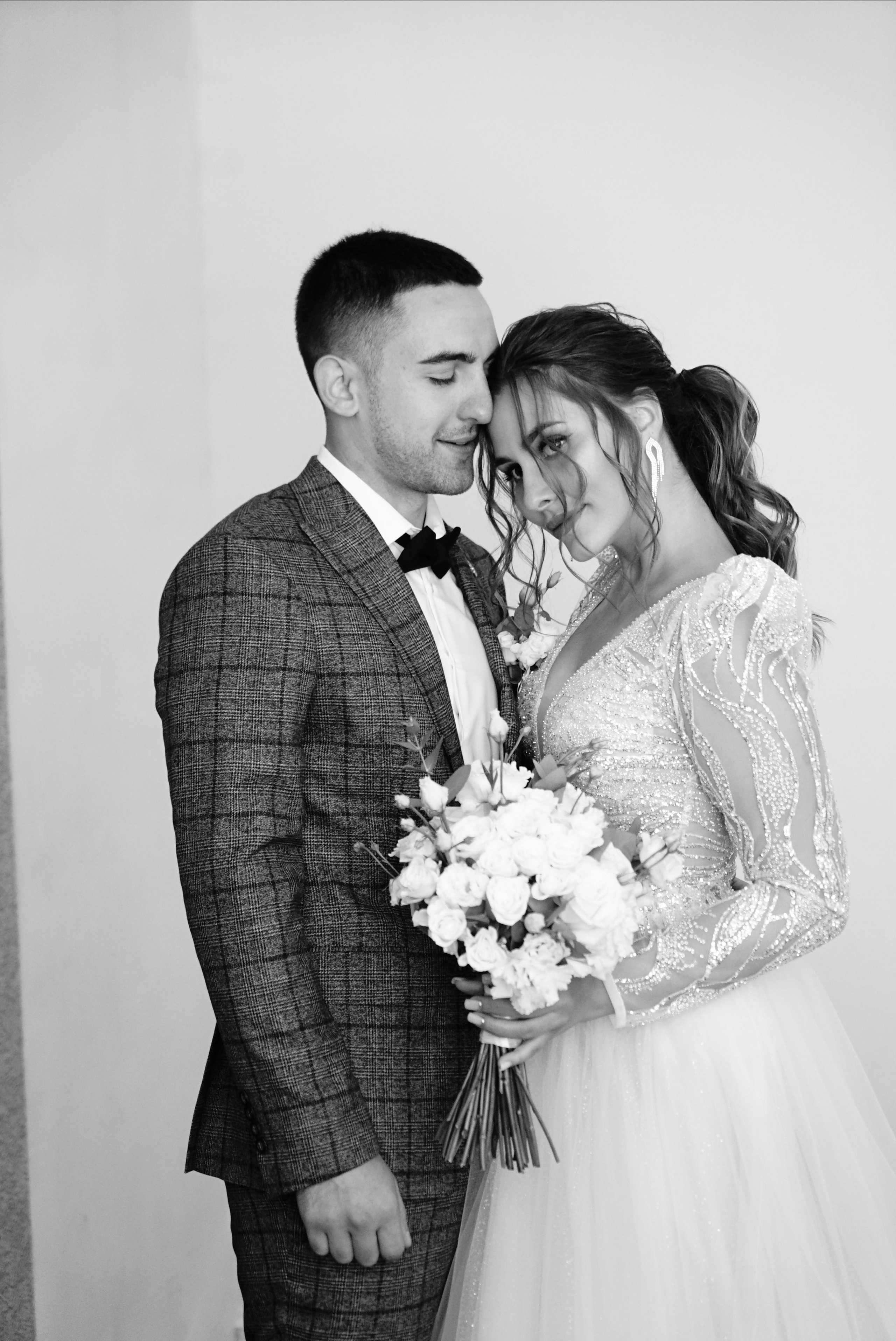 Владислав и Анна. Свадебный фотограф в Самаре Анна Ковалева