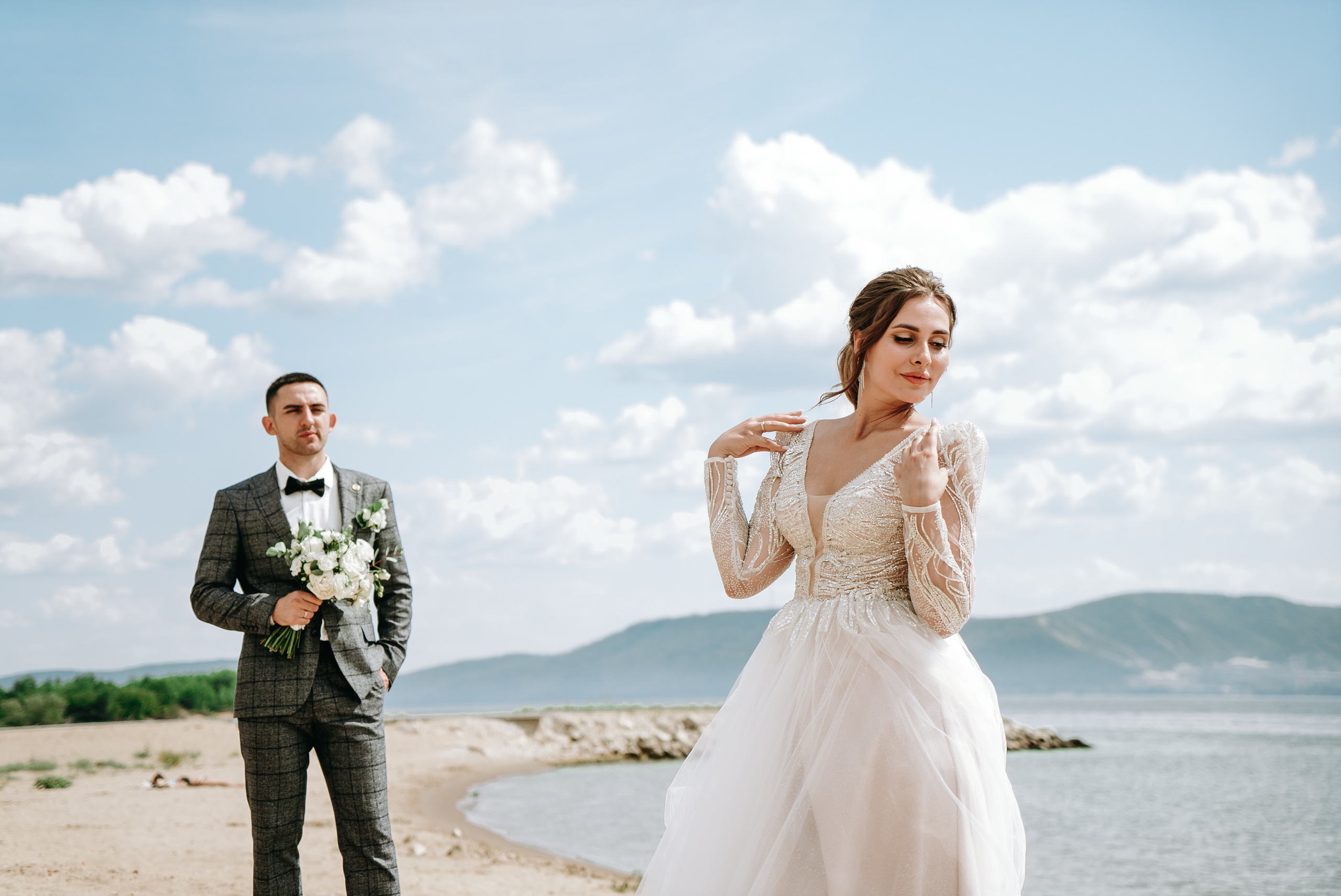 Владислав и Анна. Свадебный фотограф в Самаре Анна Ковалева