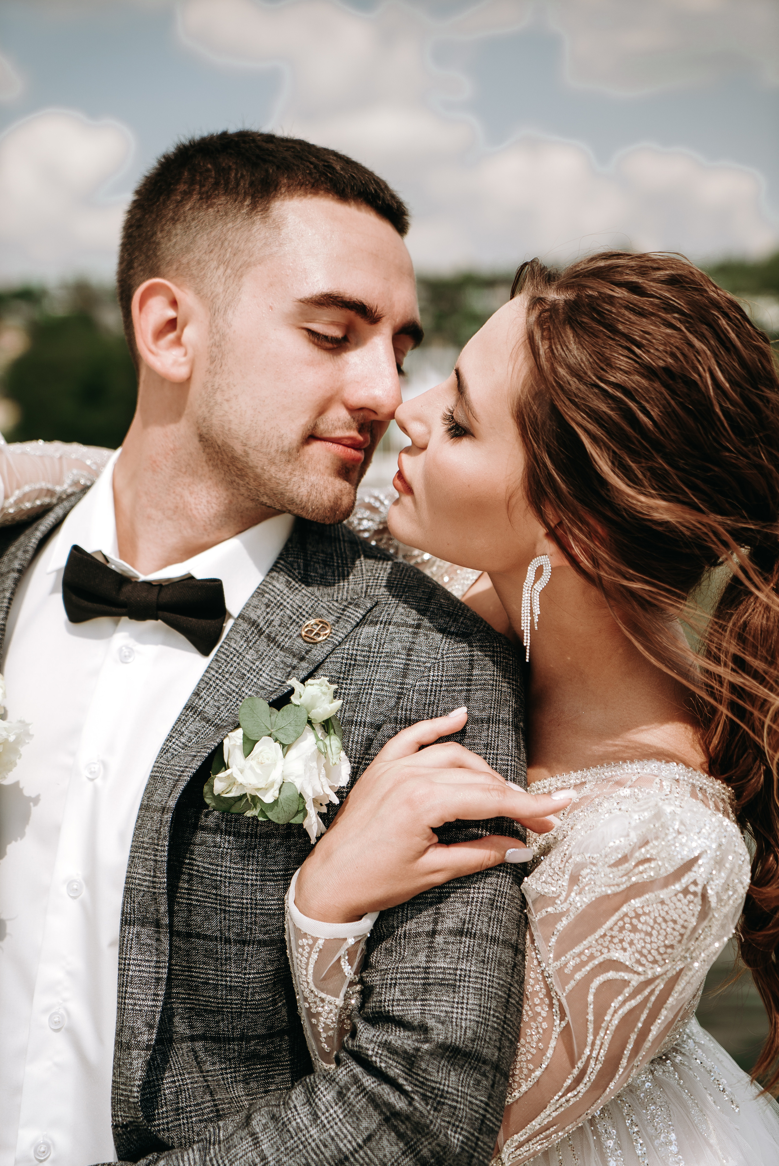 Владислав и Анна. Свадебный фотограф в Самаре Анна Ковалева