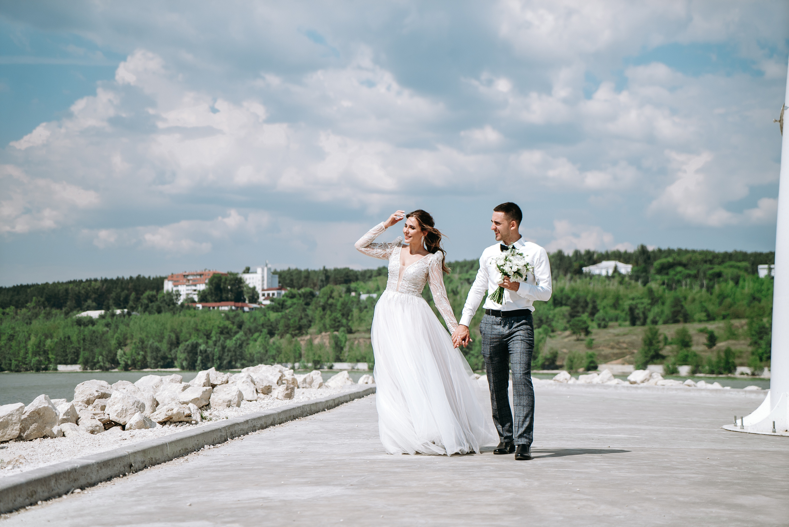 Владислав и Анна. Свадебный фотограф в Самаре Анна Ковалева