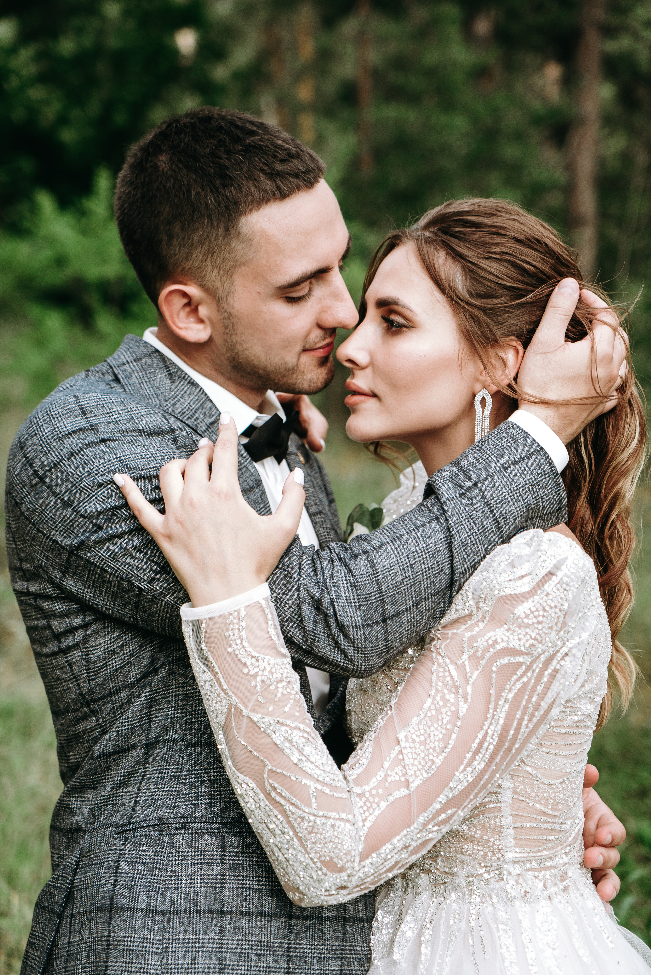 Владислав и Анна. Свадебный фотограф в Самаре Анна Ковалева