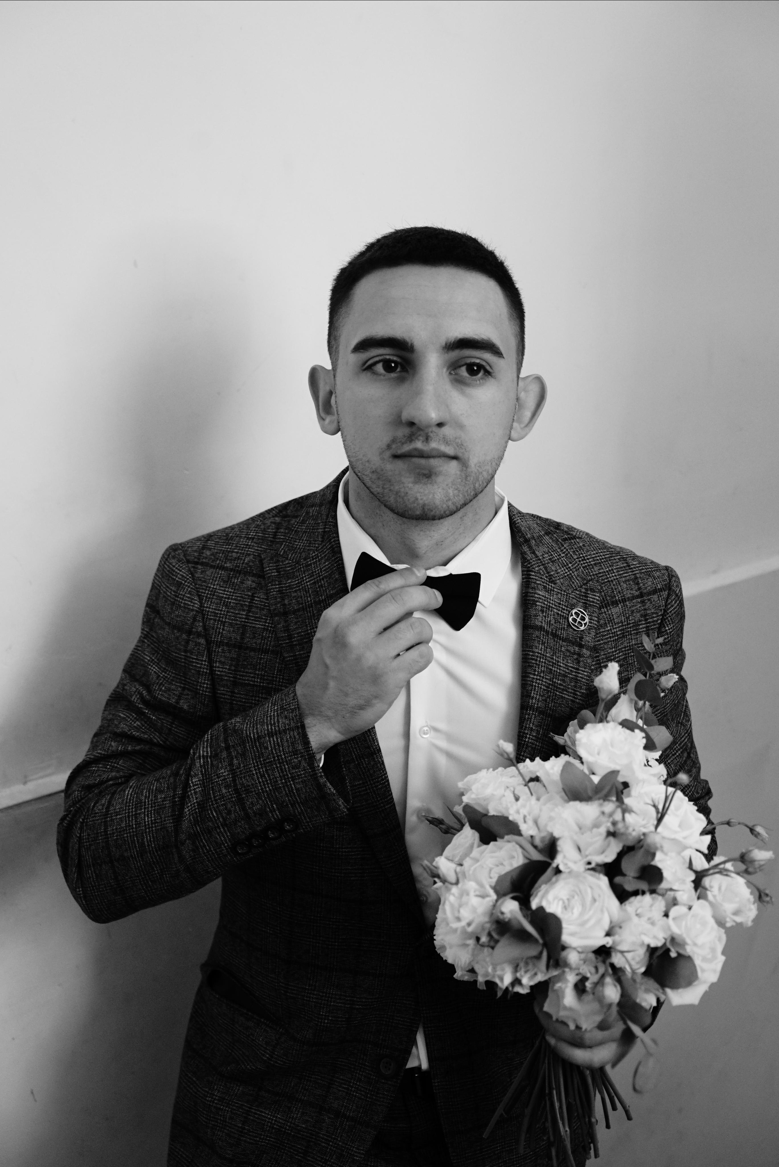 Владислав и Анна. Свадебный фотограф в Самаре Анна Ковалева