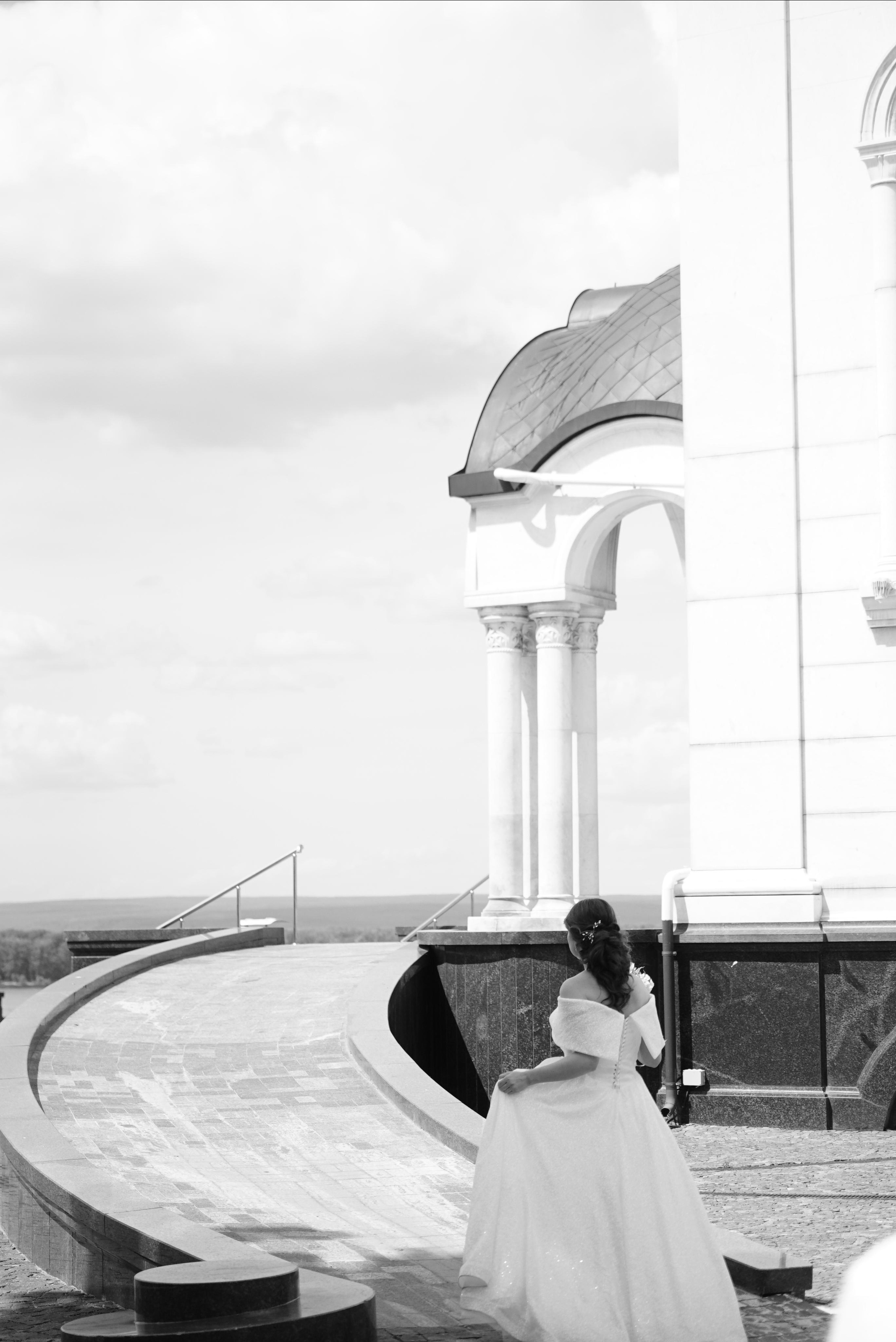 Сергей и Инна. Свадебный фотограф в Самаре Анна Ковалева