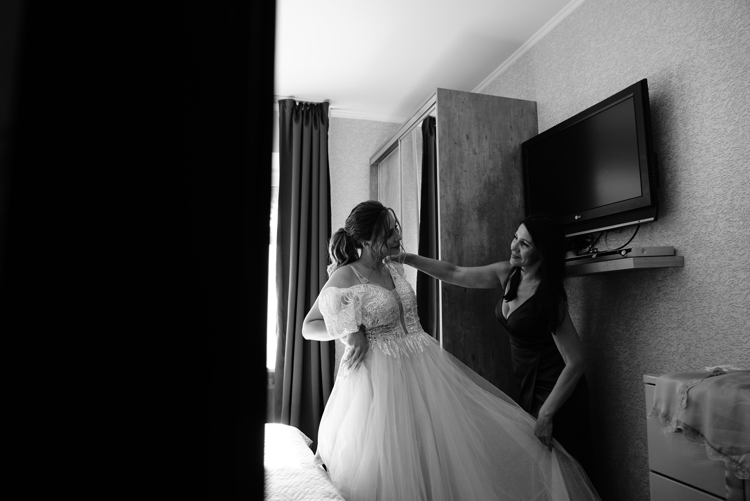 Владислав и Анна. Свадебный фотограф в Самаре Анна Ковалева