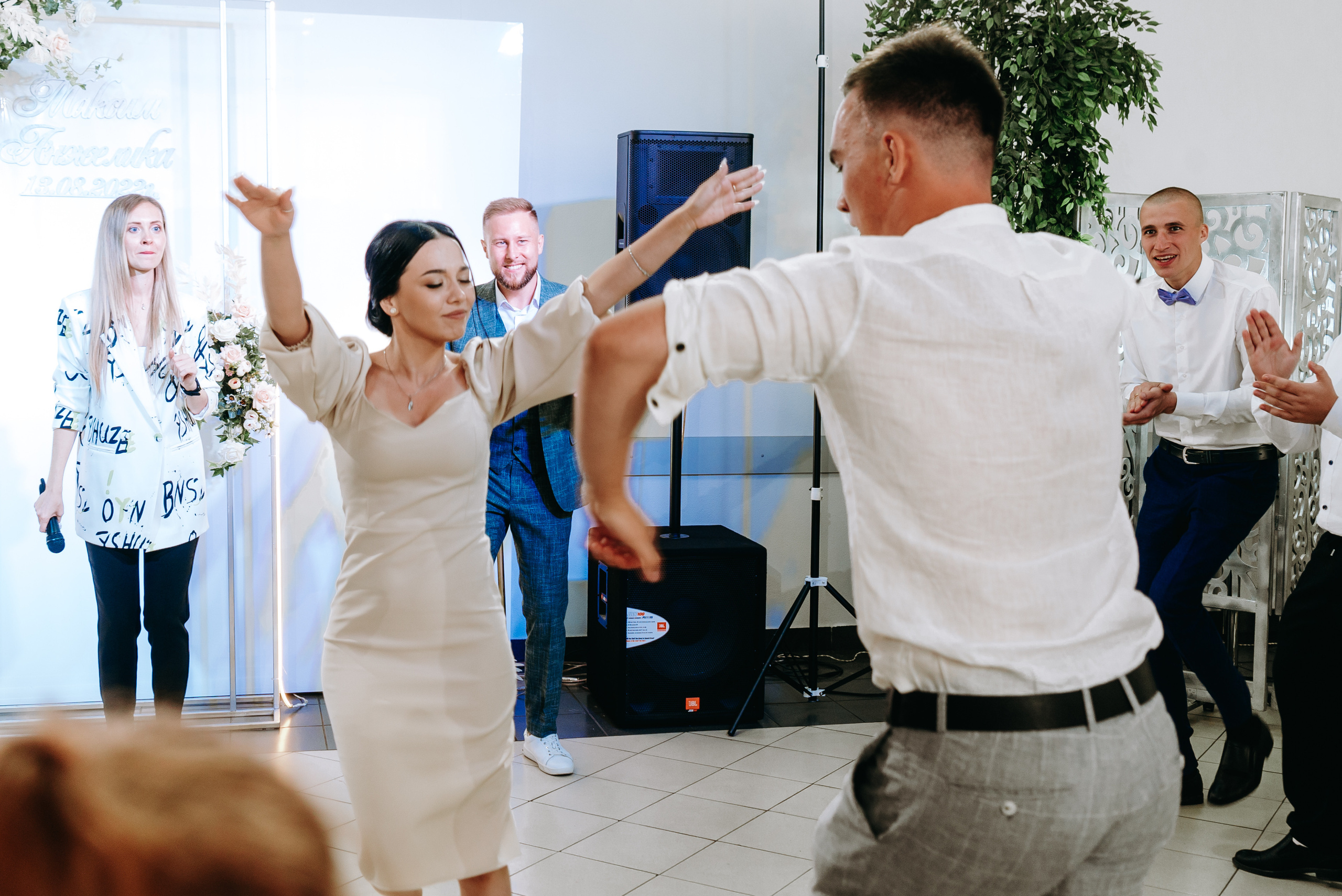 Максим и Анжелика. Свадебный фотограф в Самаре Анна Ковалева