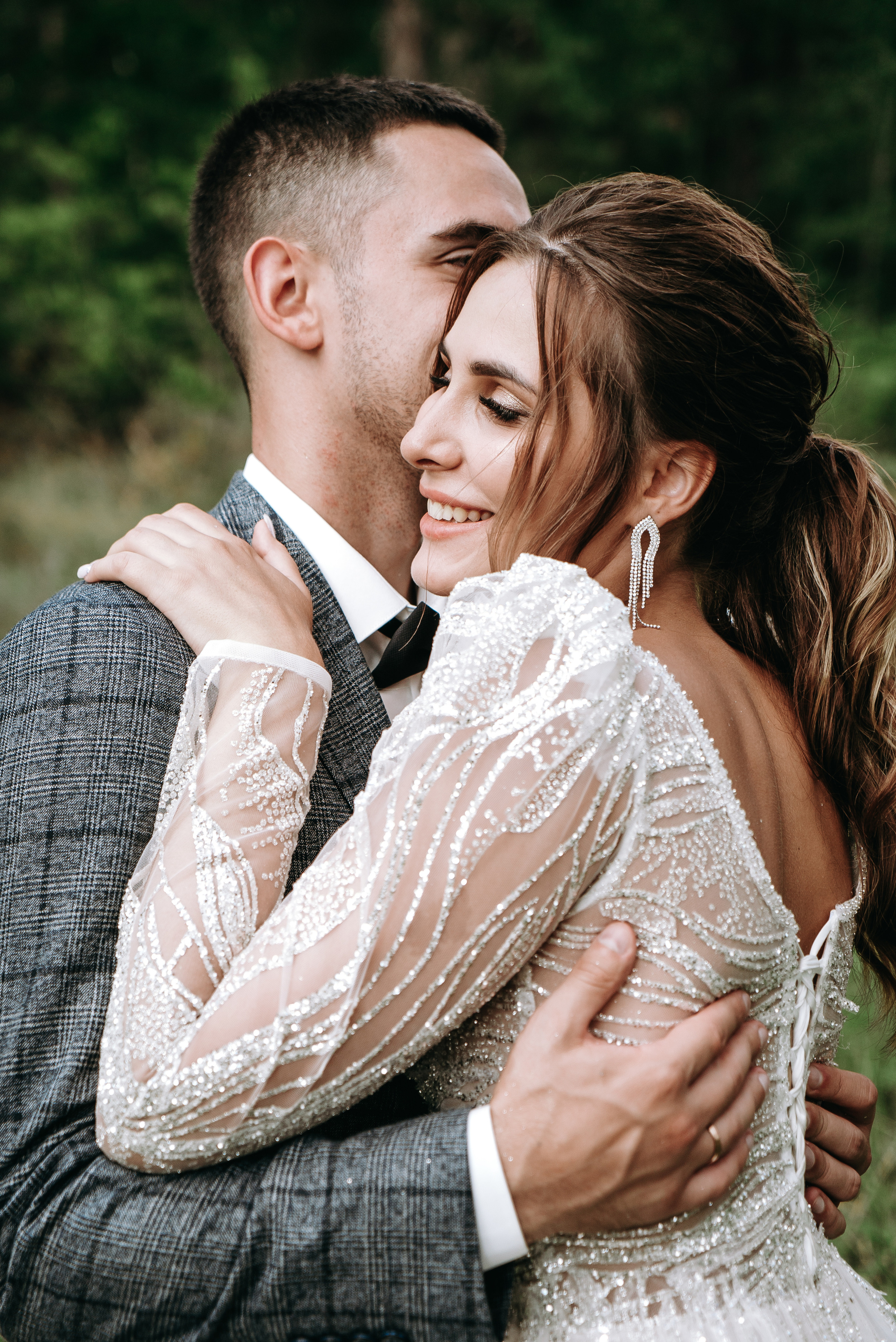 Владислав и Анна. Свадебный фотограф в Самаре Анна Ковалева