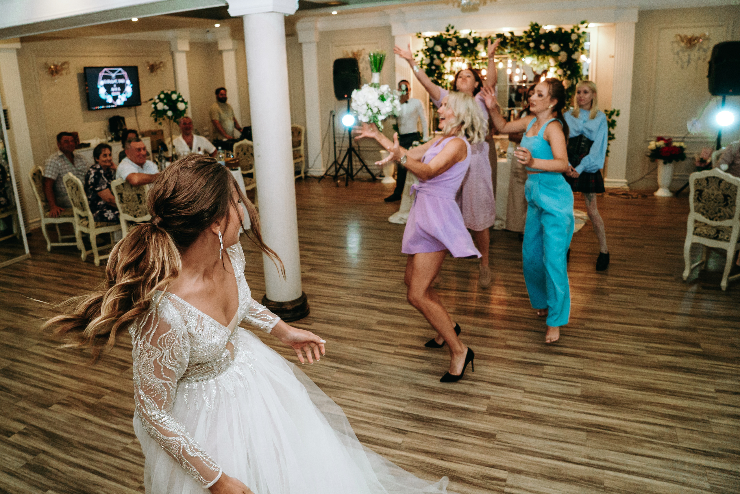 Владислав и Анна. Свадебный фотограф в Самаре Анна Ковалева