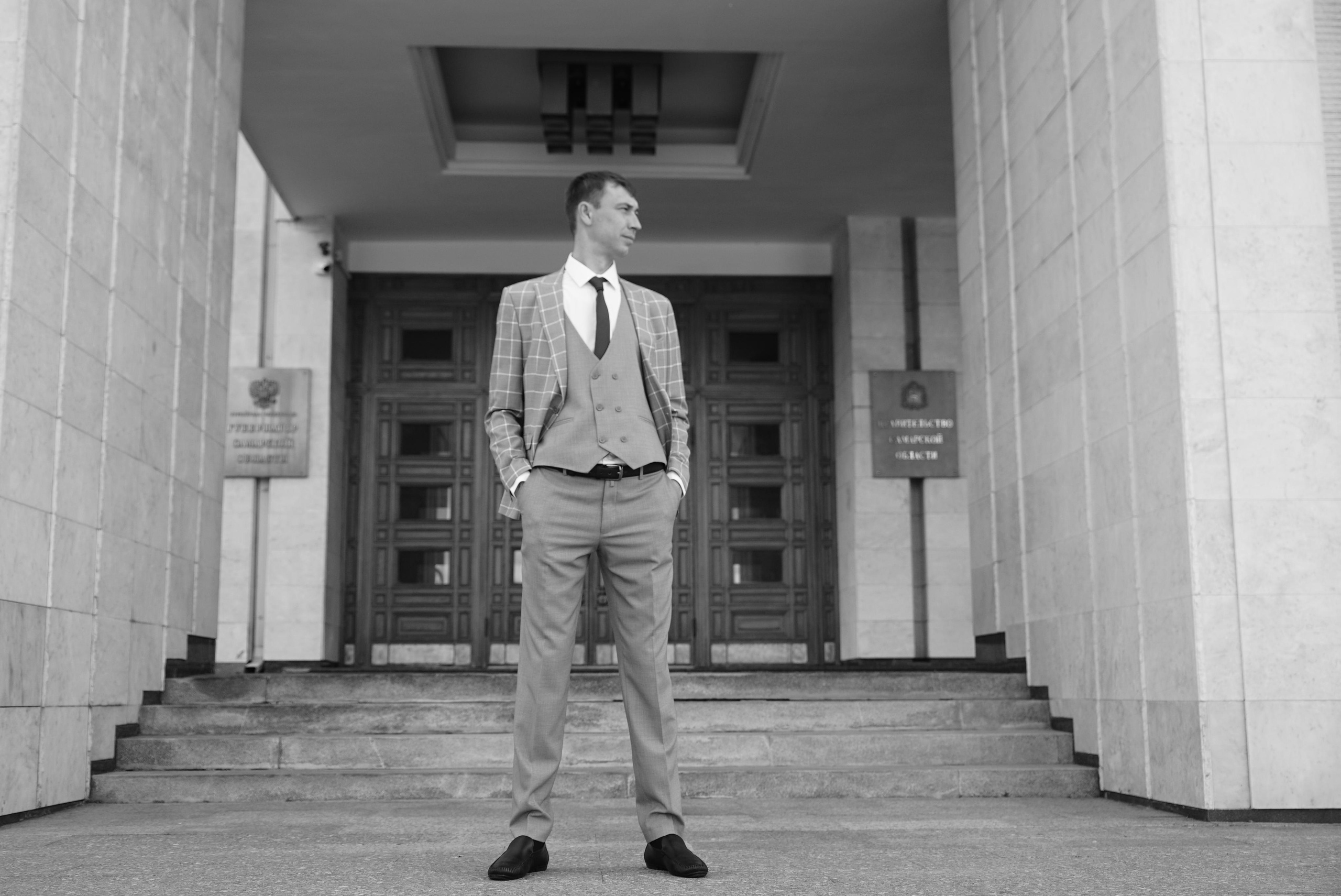 Сергей и Инна. Свадебный фотограф в Самаре Анна Ковалева