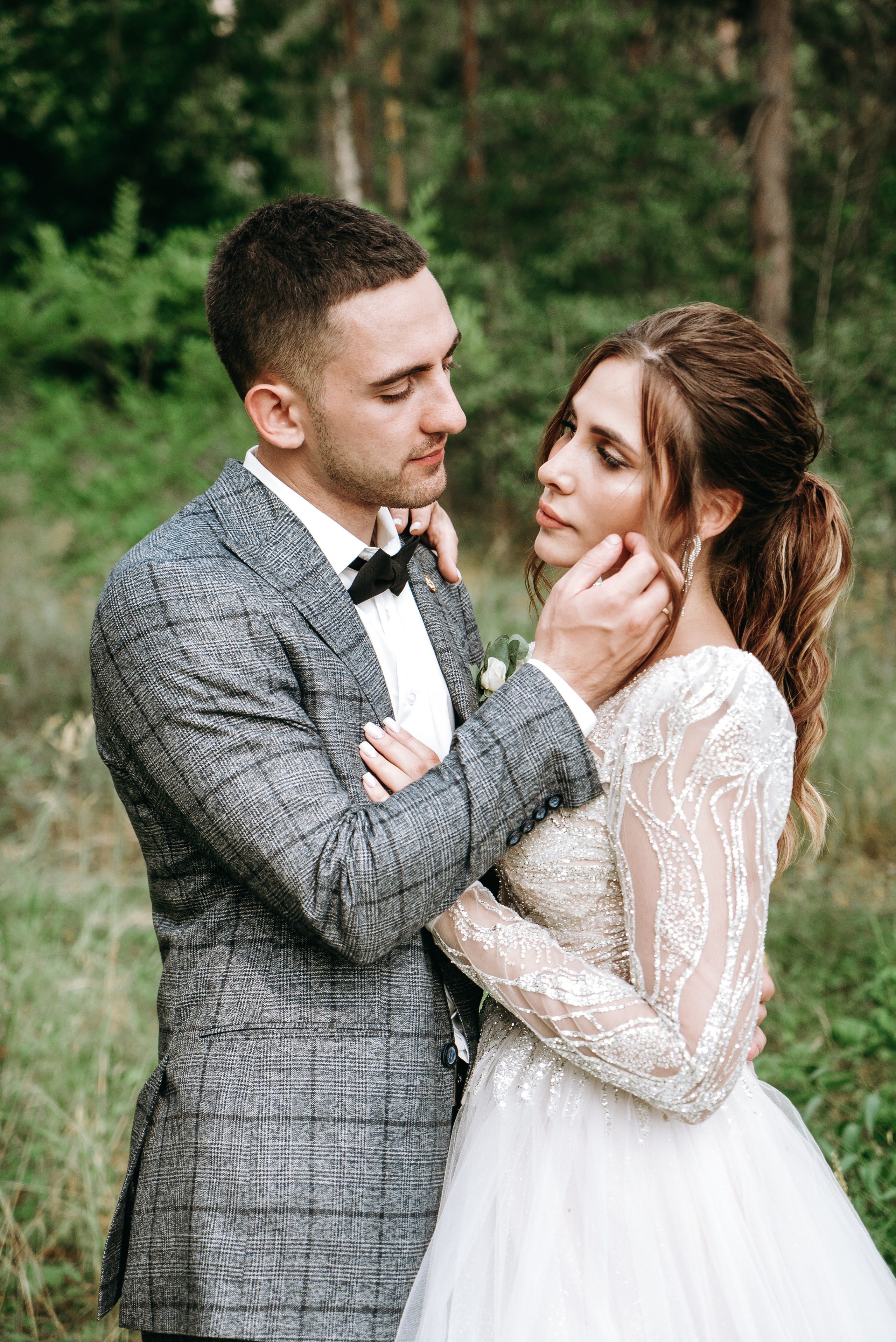 Владислав и Анна. Свадебный фотограф в Самаре Анна Ковалева