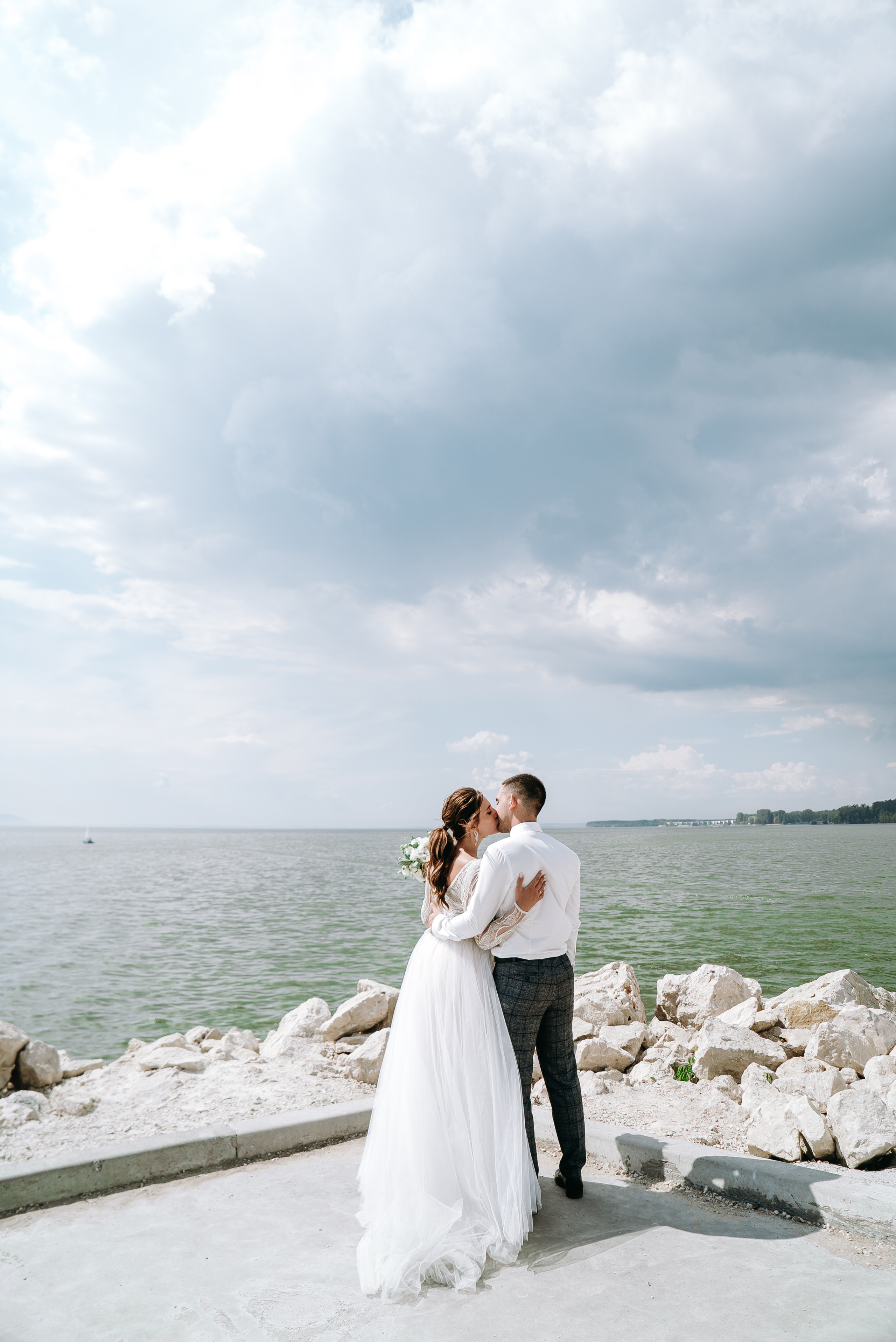 Владислав и Анна. Свадебный фотограф в Самаре Анна Ковалева