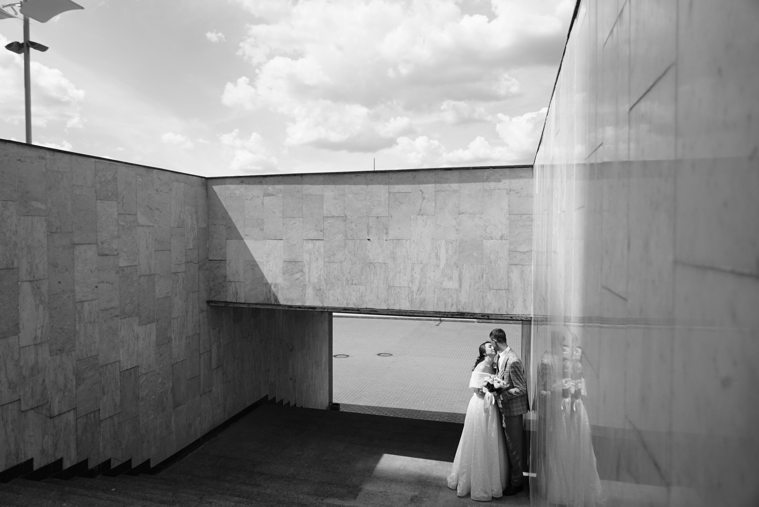 Сергей и Инна. Свадебный фотограф в Самаре Анна Ковалева