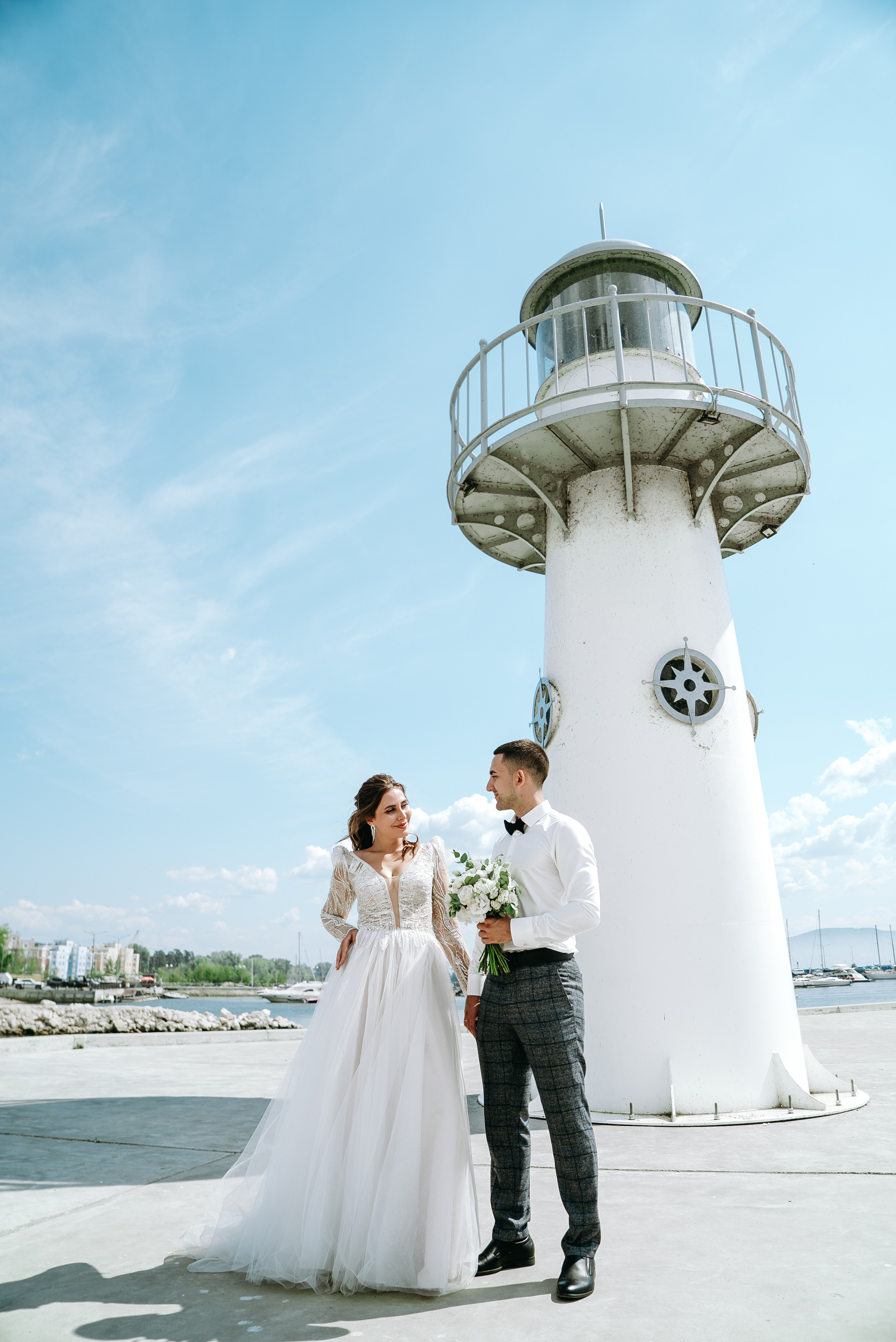 Владислав и Анна. Свадебный фотограф в Самаре Анна Ковалева