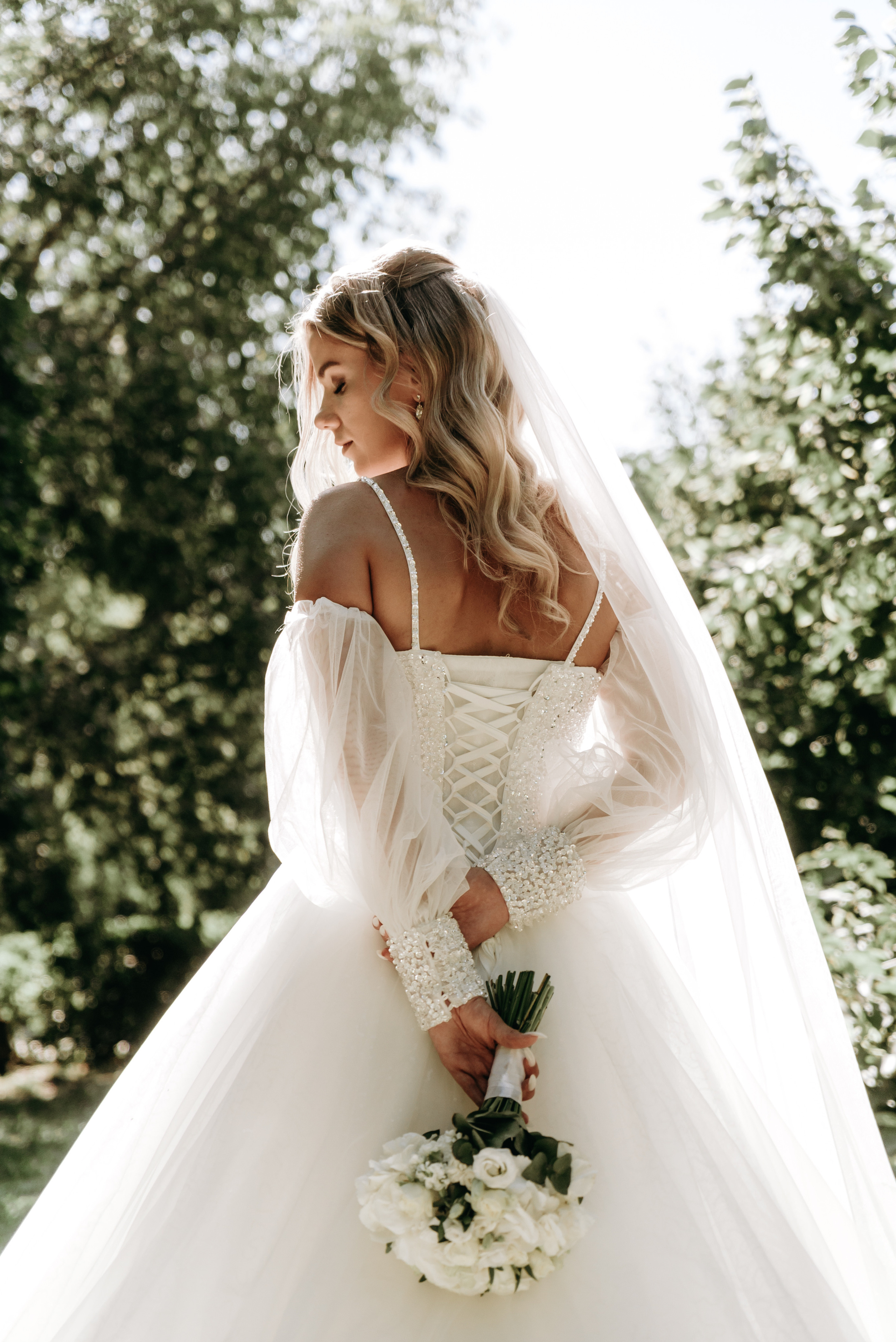 Максим и Анжелика. Свадебный фотограф в Самаре Анна Ковалева