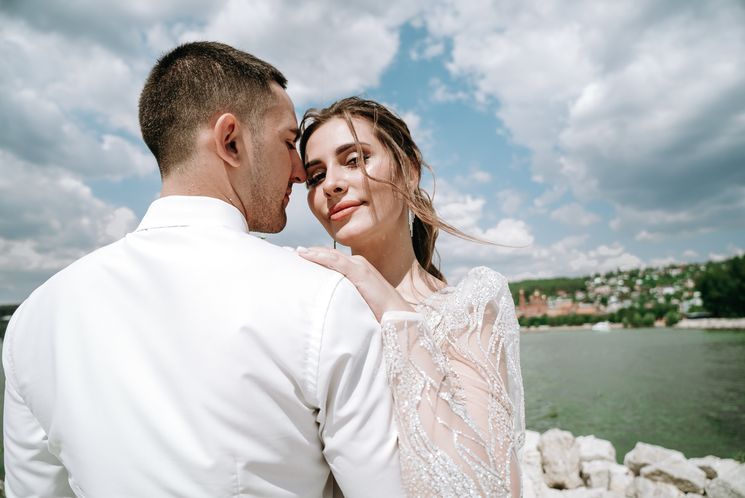 Владислав и Анна. Свадебный фотограф в Самаре Анна Ковалева