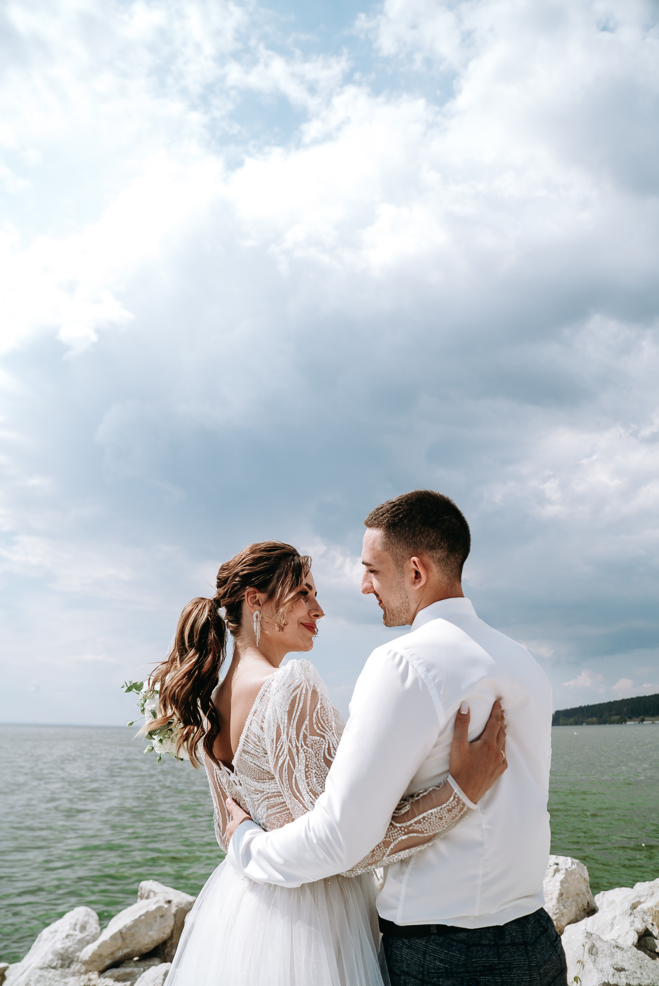 Владислав и Анна. Свадебный фотограф в Самаре Анна Ковалева