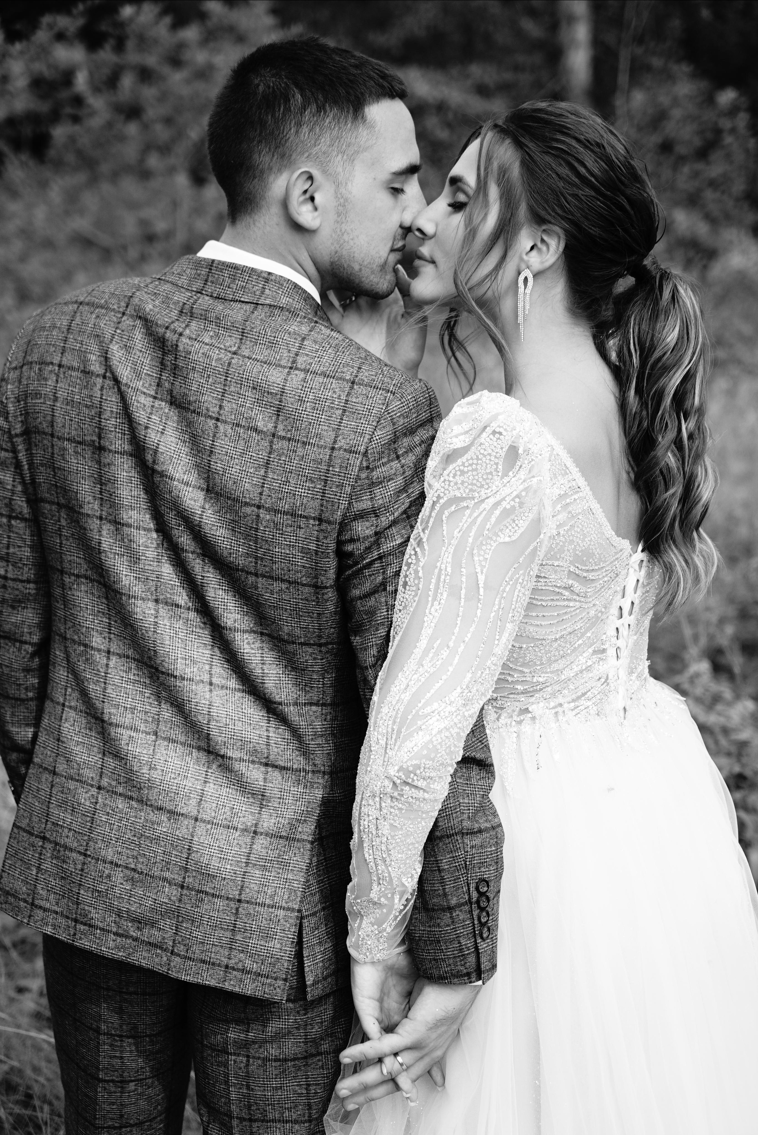 Владислав и Анна. Свадебный фотограф в Самаре Анна Ковалева