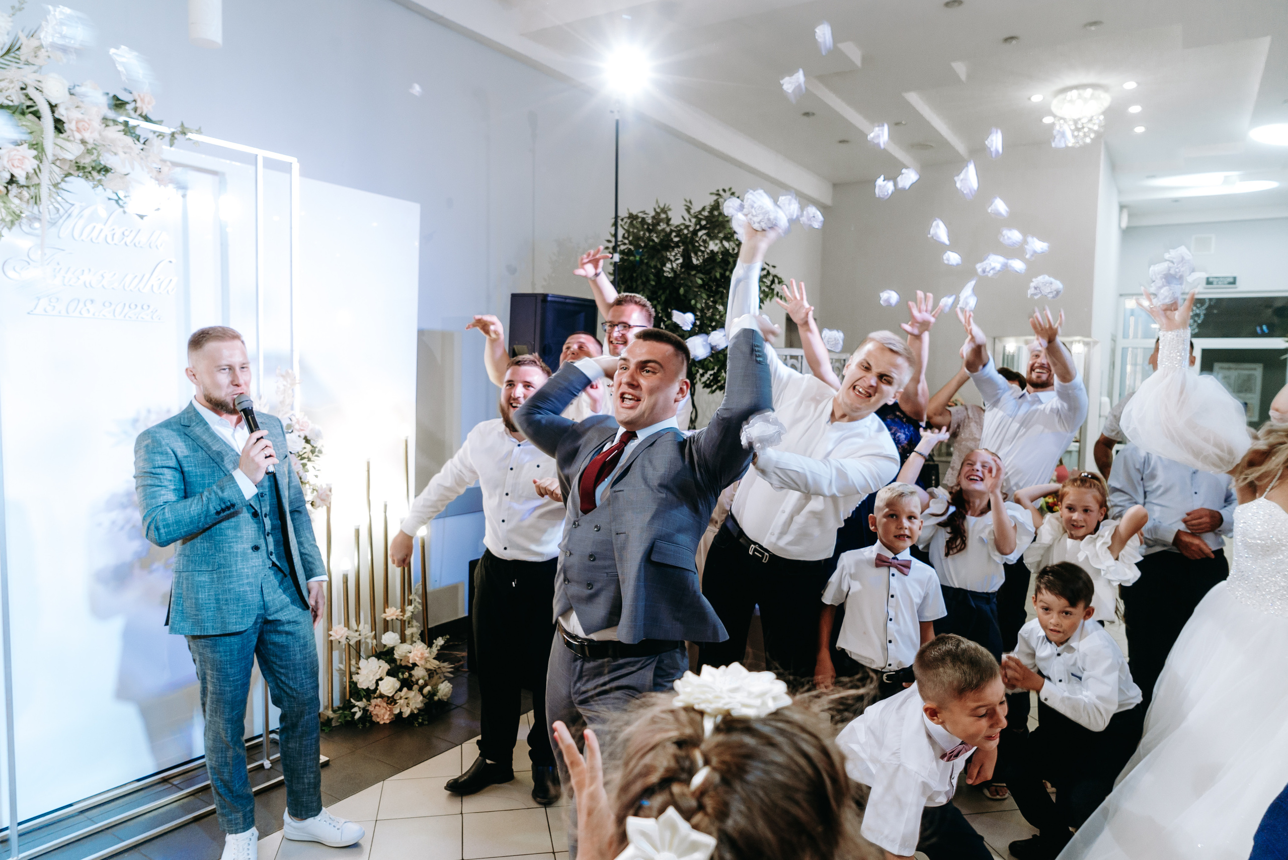 Максим и Анжелика. Свадебный фотограф в Самаре Анна Ковалева